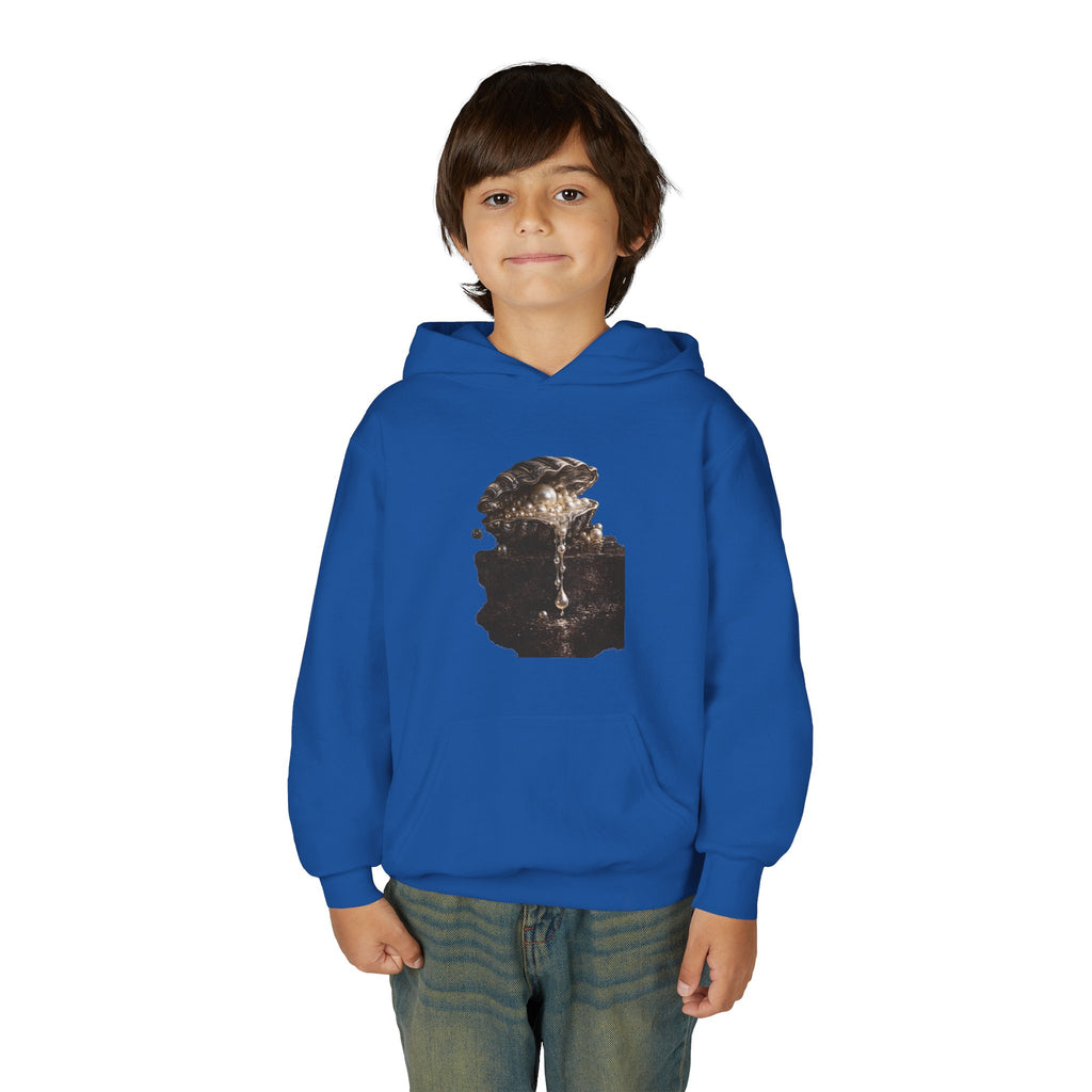 Sweat à capuche pour jeunes — Sweat Vibe