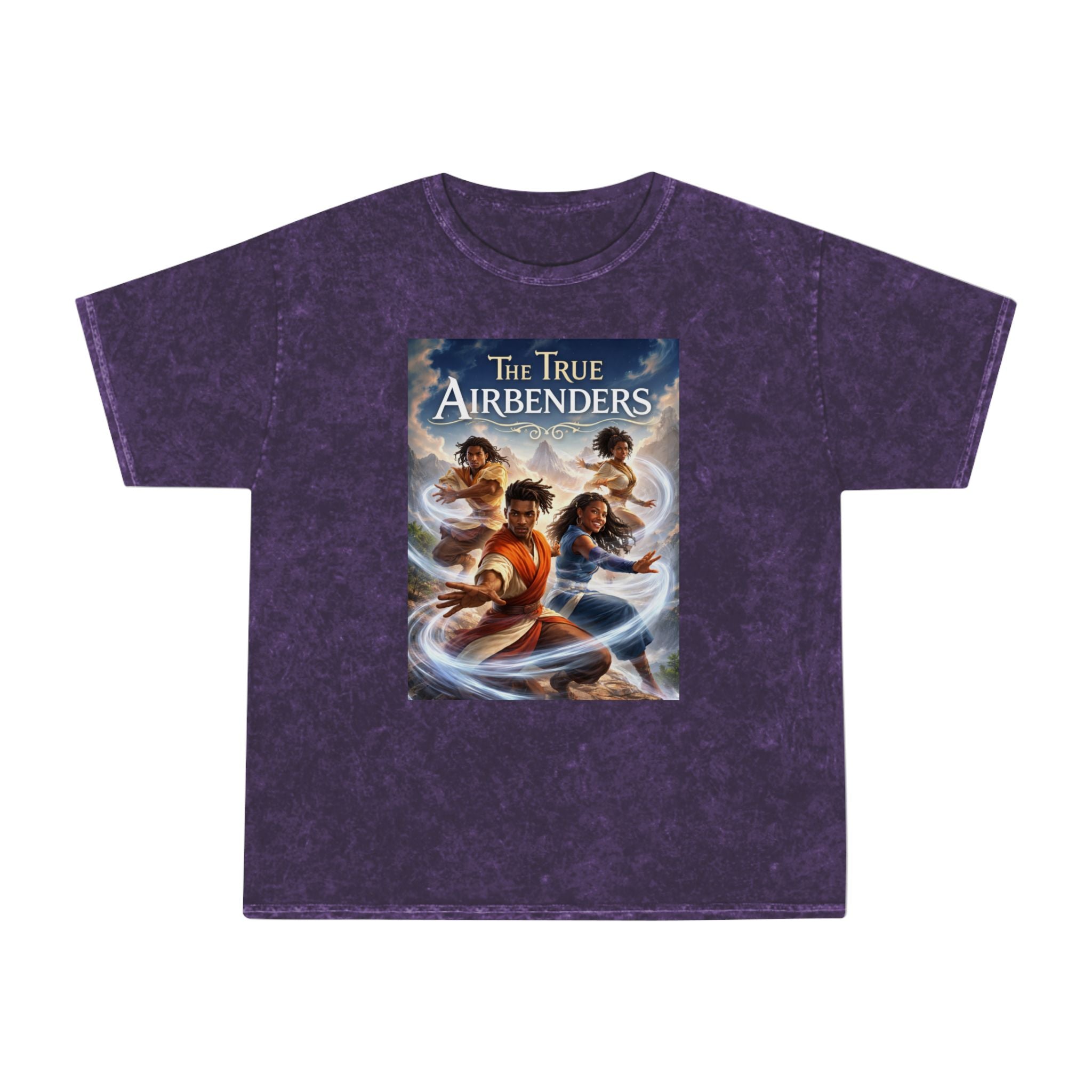 The True Airbenders Graphic Tee