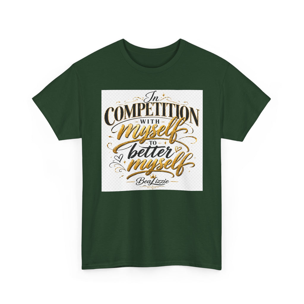 Unisex Heavy Cotton Teeshirts