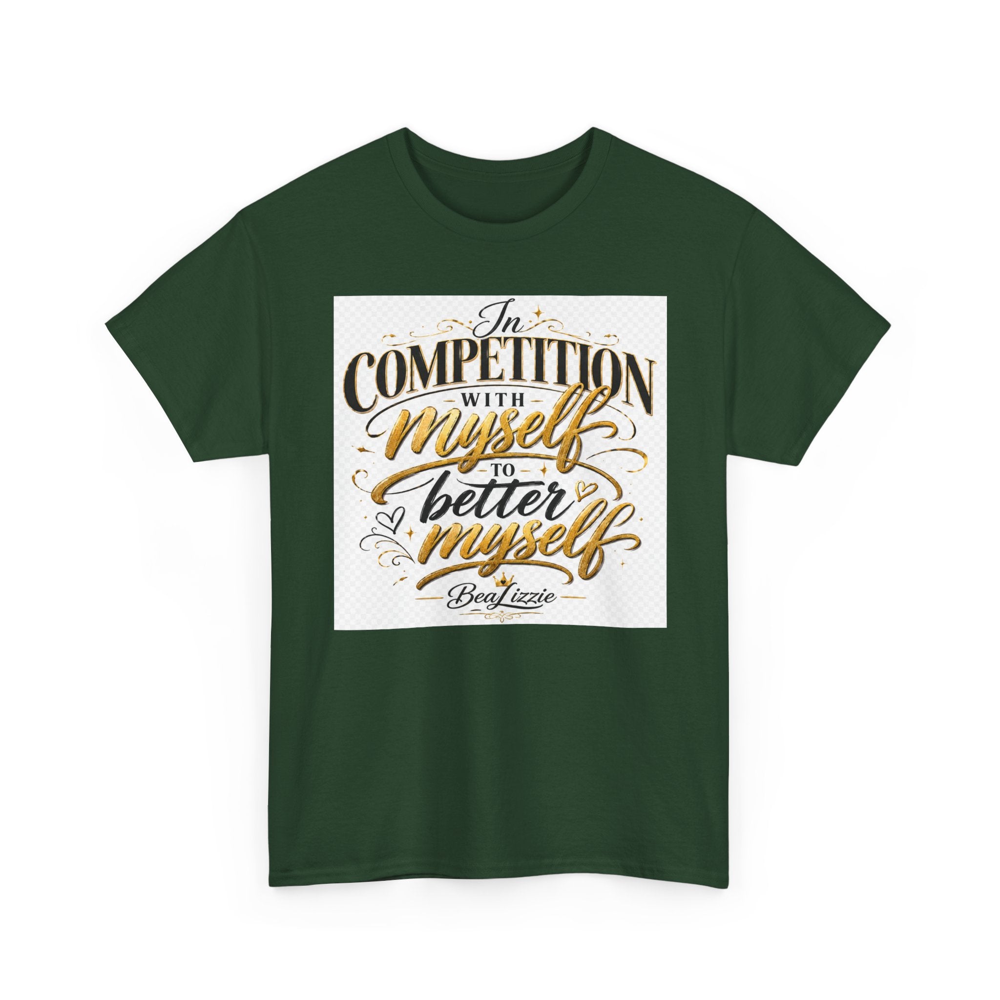 Unisex Heavy Cotton Teeshirts