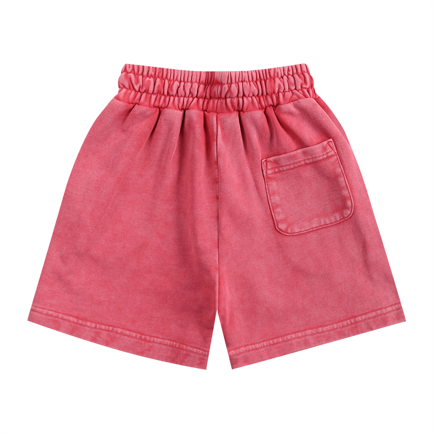 Shorts enfant délavé