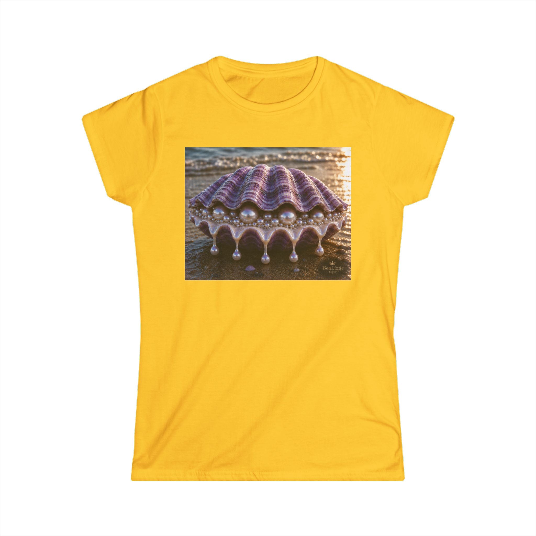 Women's Cotton Graphic T-Shirt