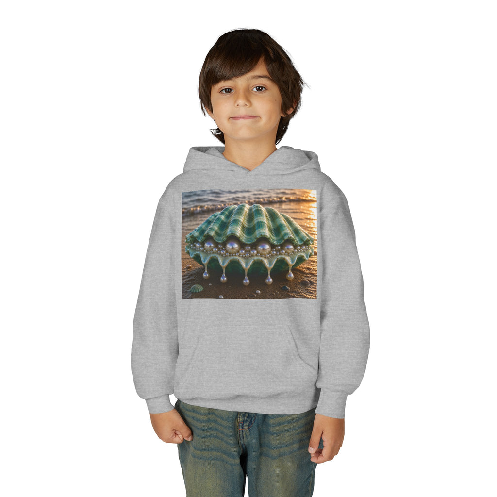 Sweat à capuche pour jeunes — Sweat Vibe