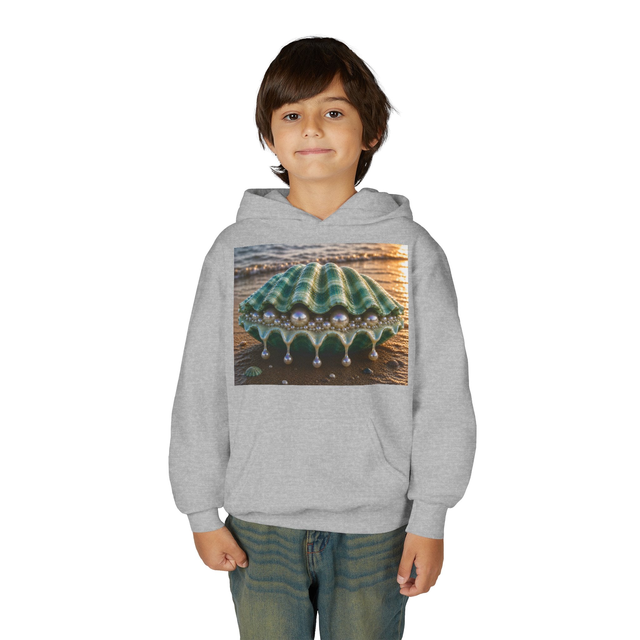 Sweat à capuche pour jeunes — Sweat Vibe