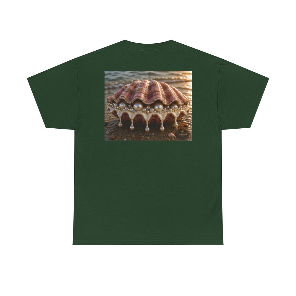 T-shirt graphique en coton
