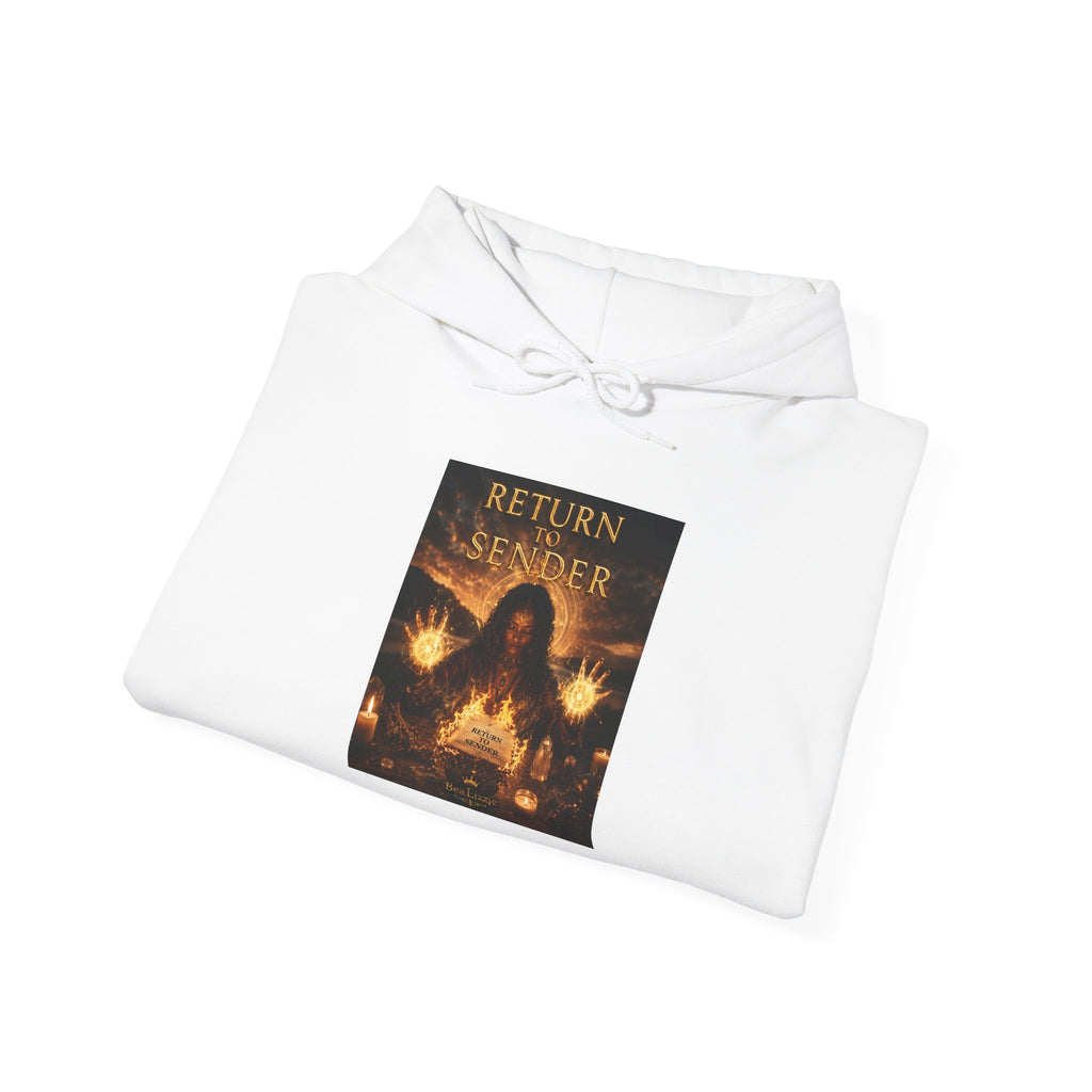 Sweat à capuche unisexe Heavy Blend™