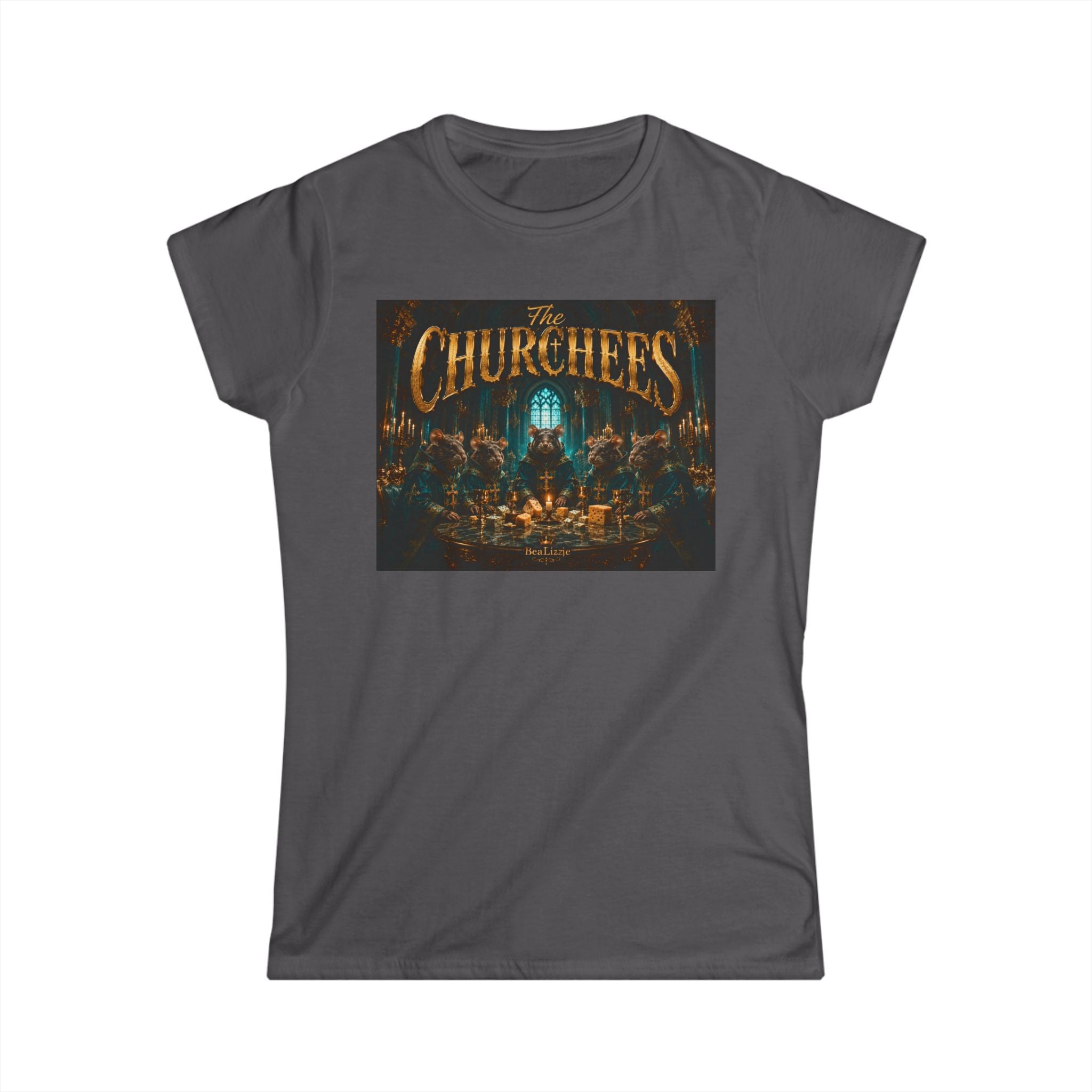 Women's Softstyle Tee