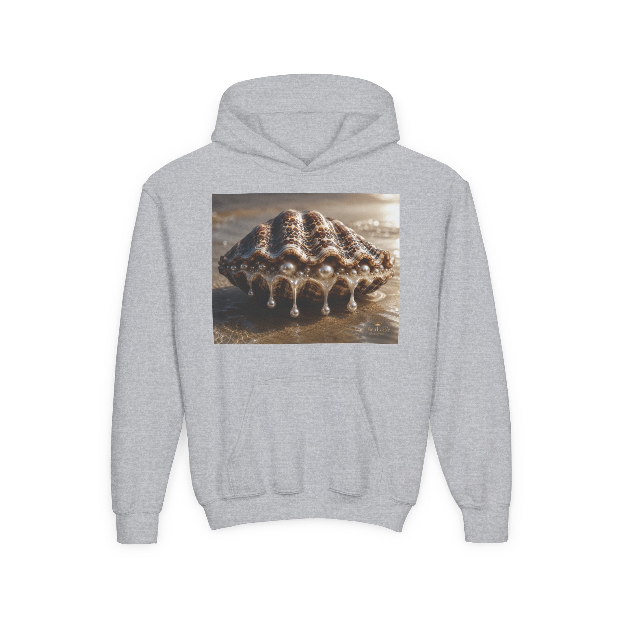 Sweat à capuche enfant – Vibe