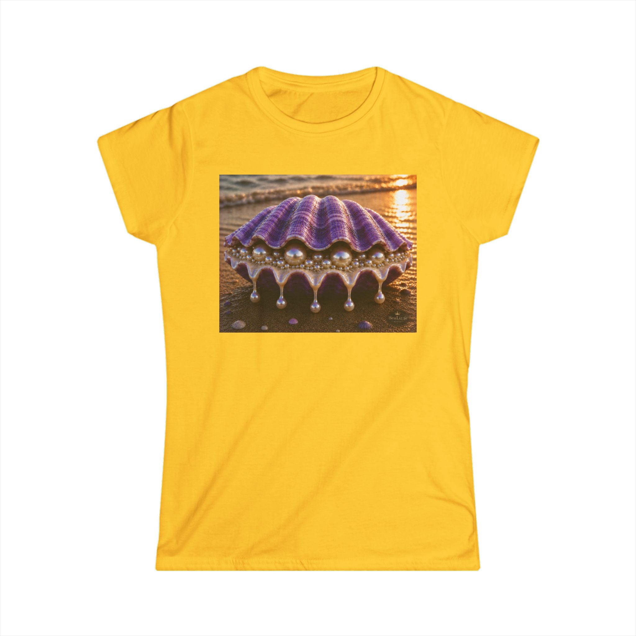Women's Cotton Graphic T-Shirt