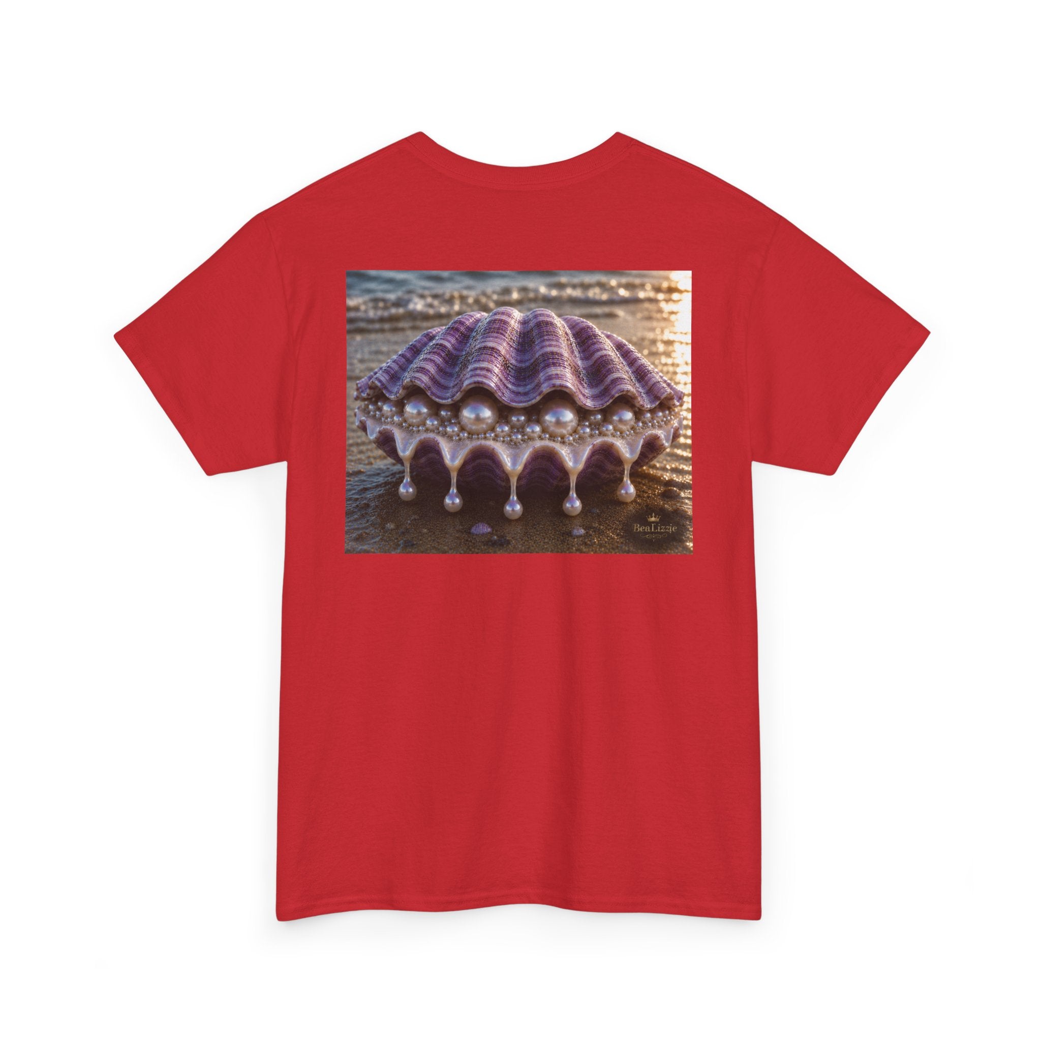 T-shirt graphique en coton
