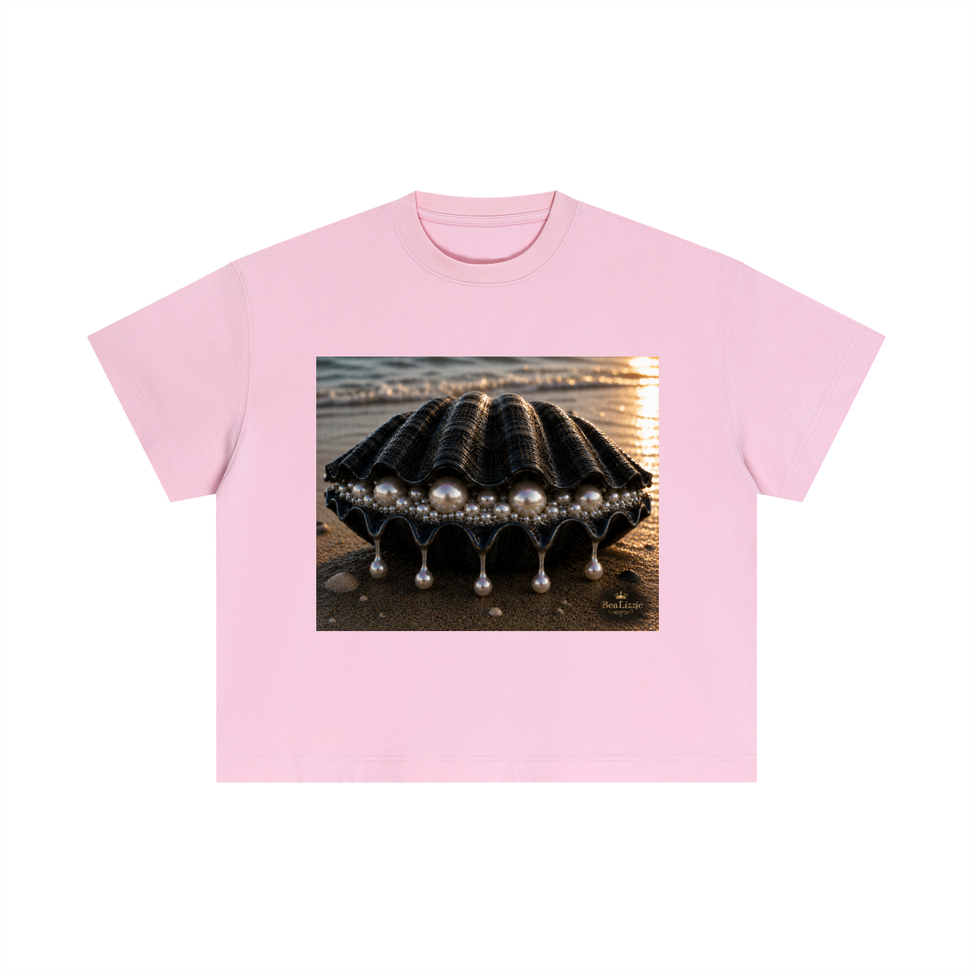 Essential Cotton Boxy T-Shirt