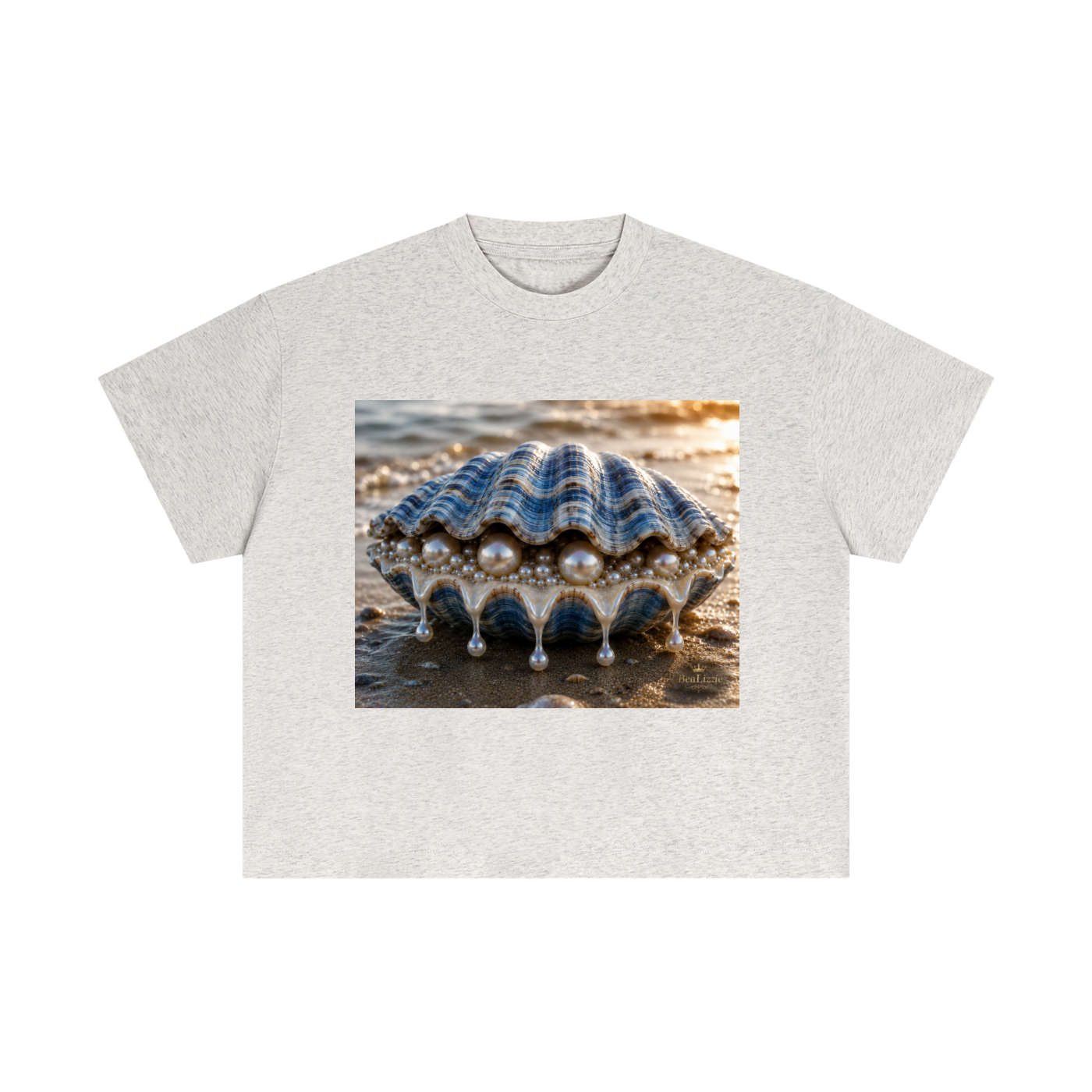 Essential Cotton Boxy T-Shirt