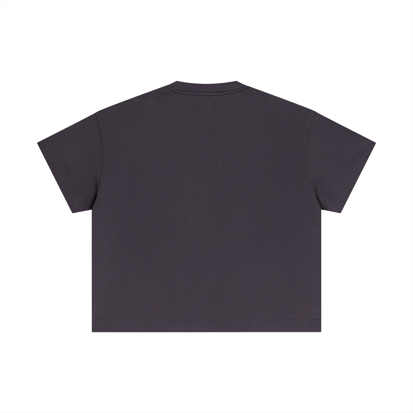 T-shirt ample essentiel en coton