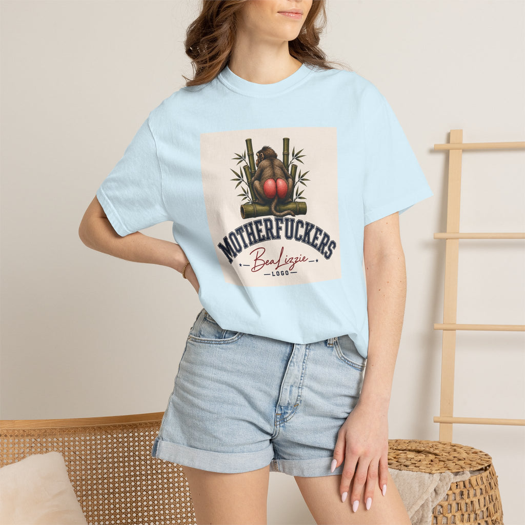 Motherfuckers Logo T-Shirt