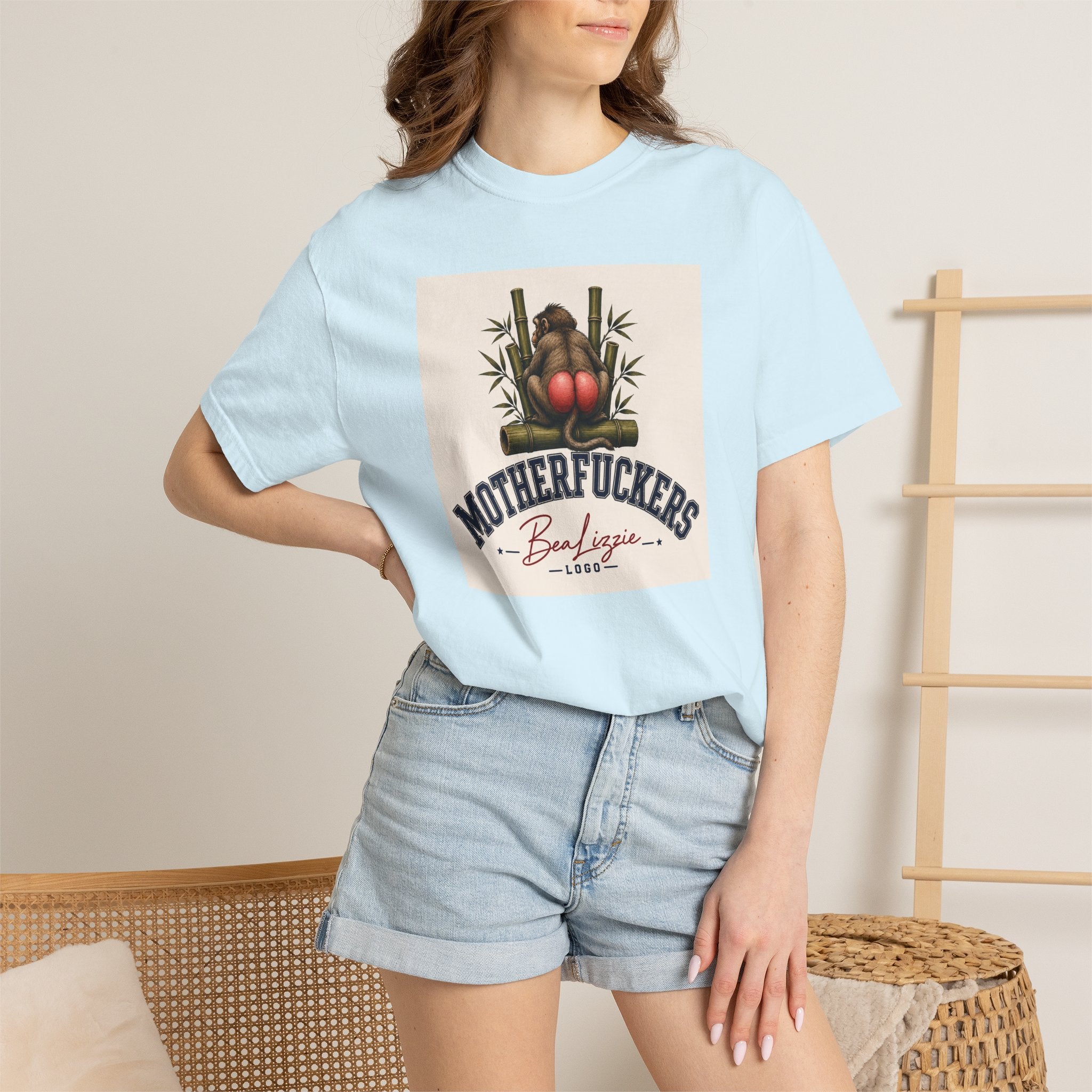 Motherfuckers Logo T-Shirt