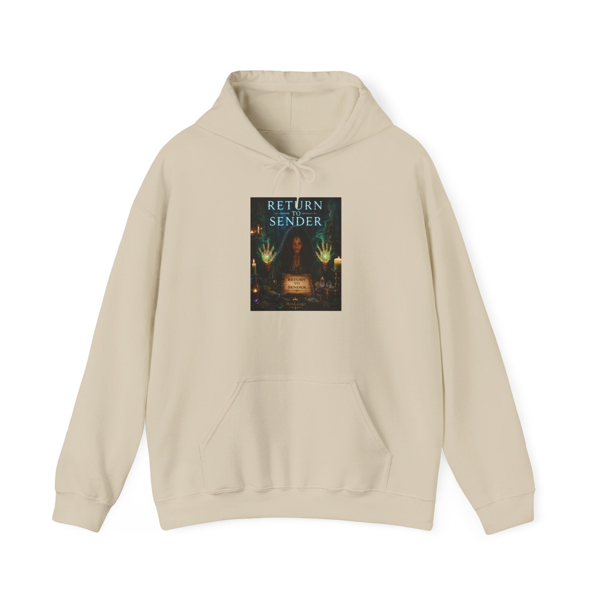 Sweat à capuche unisexe Heavy Blend™