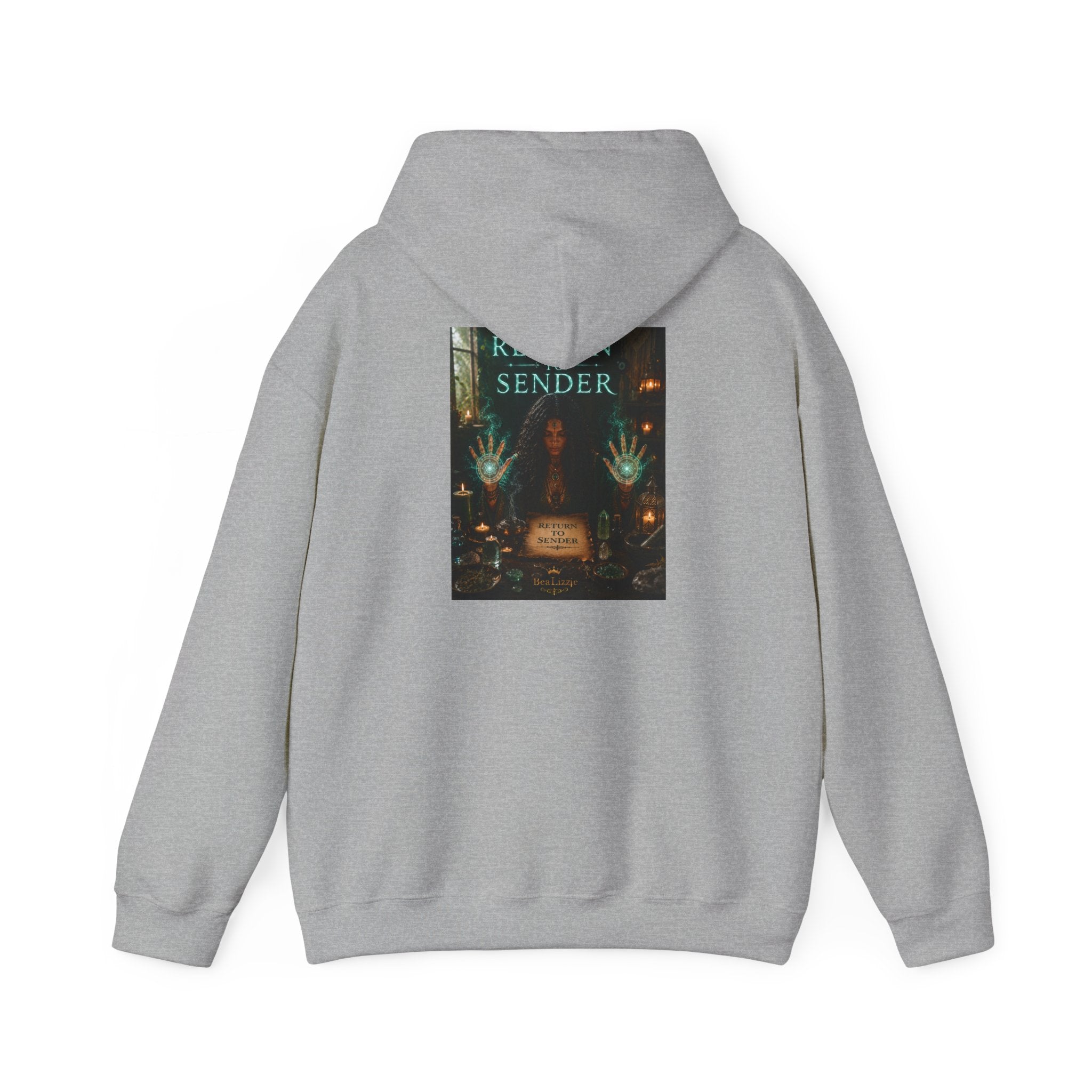 Sweat à capuche unisexe Heavy Blend™