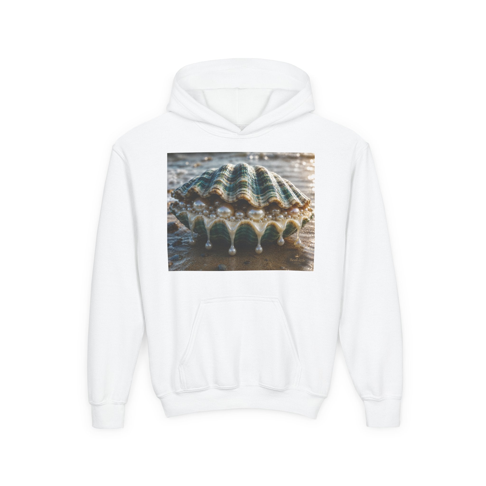 Sweat à capuche enfant – Vibe