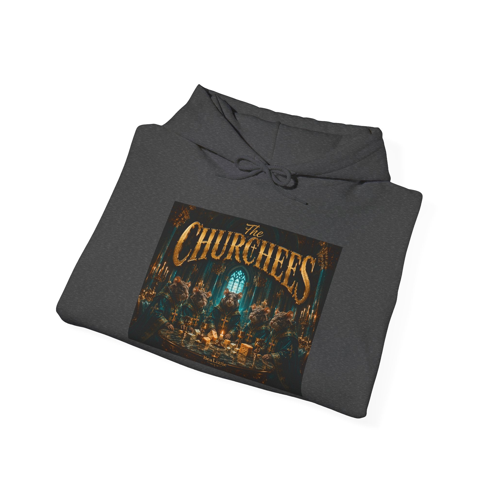 Sweat à capuche unisexe Heavy Blend™