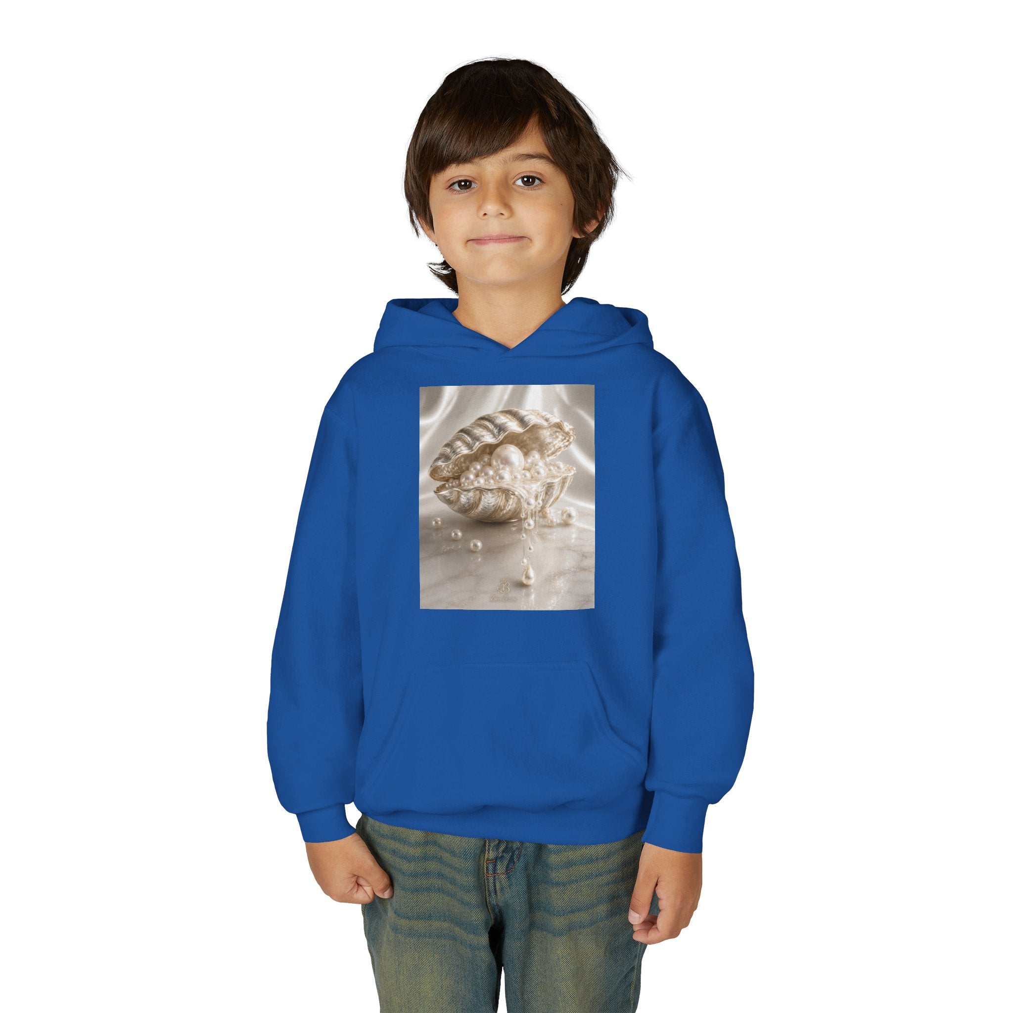 Sweat à capuche pour jeunes — Sweat Vibe