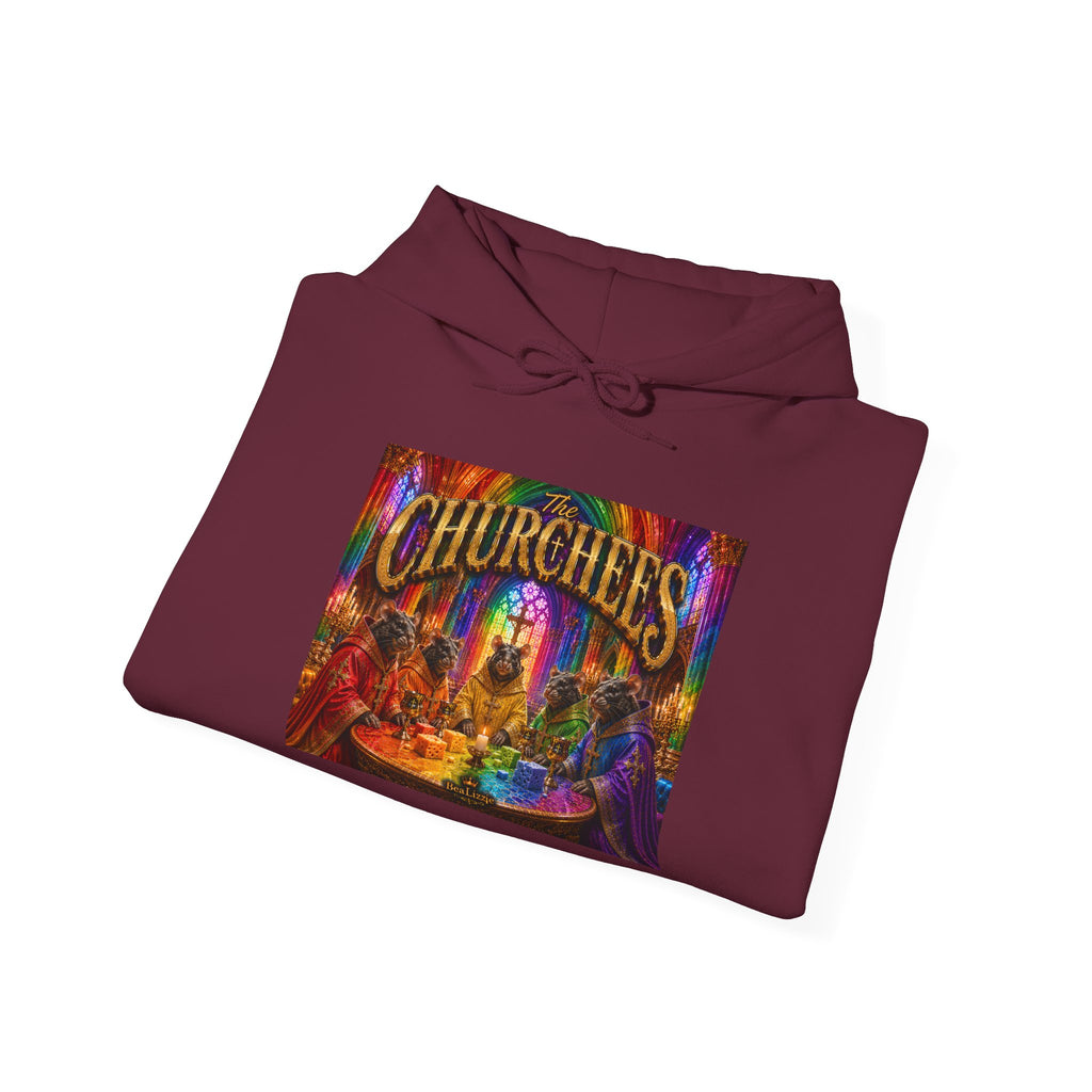 Sweat à capuche unisexe Heavy Blend™