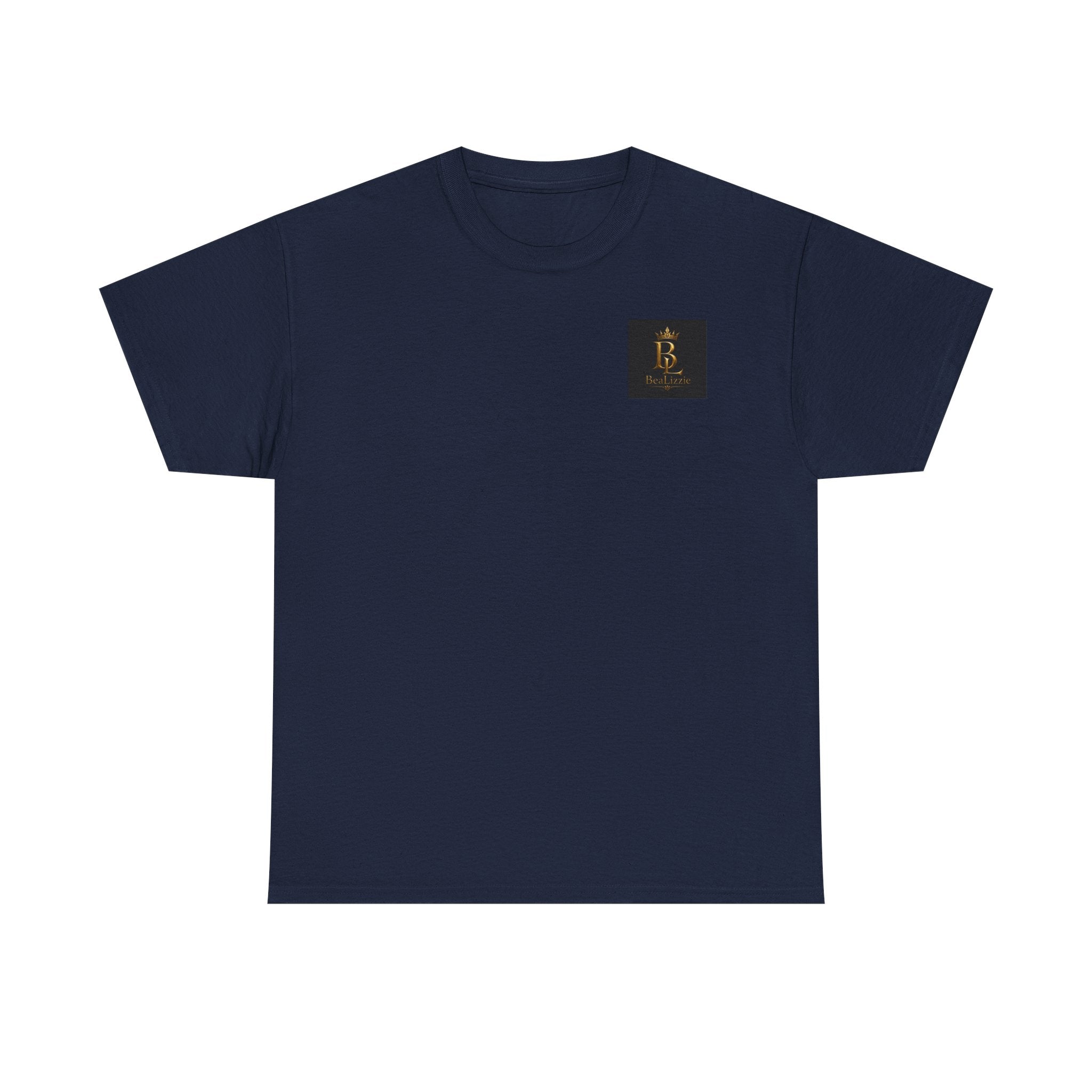 Graphic Tee — Cotton Print T-Shirt