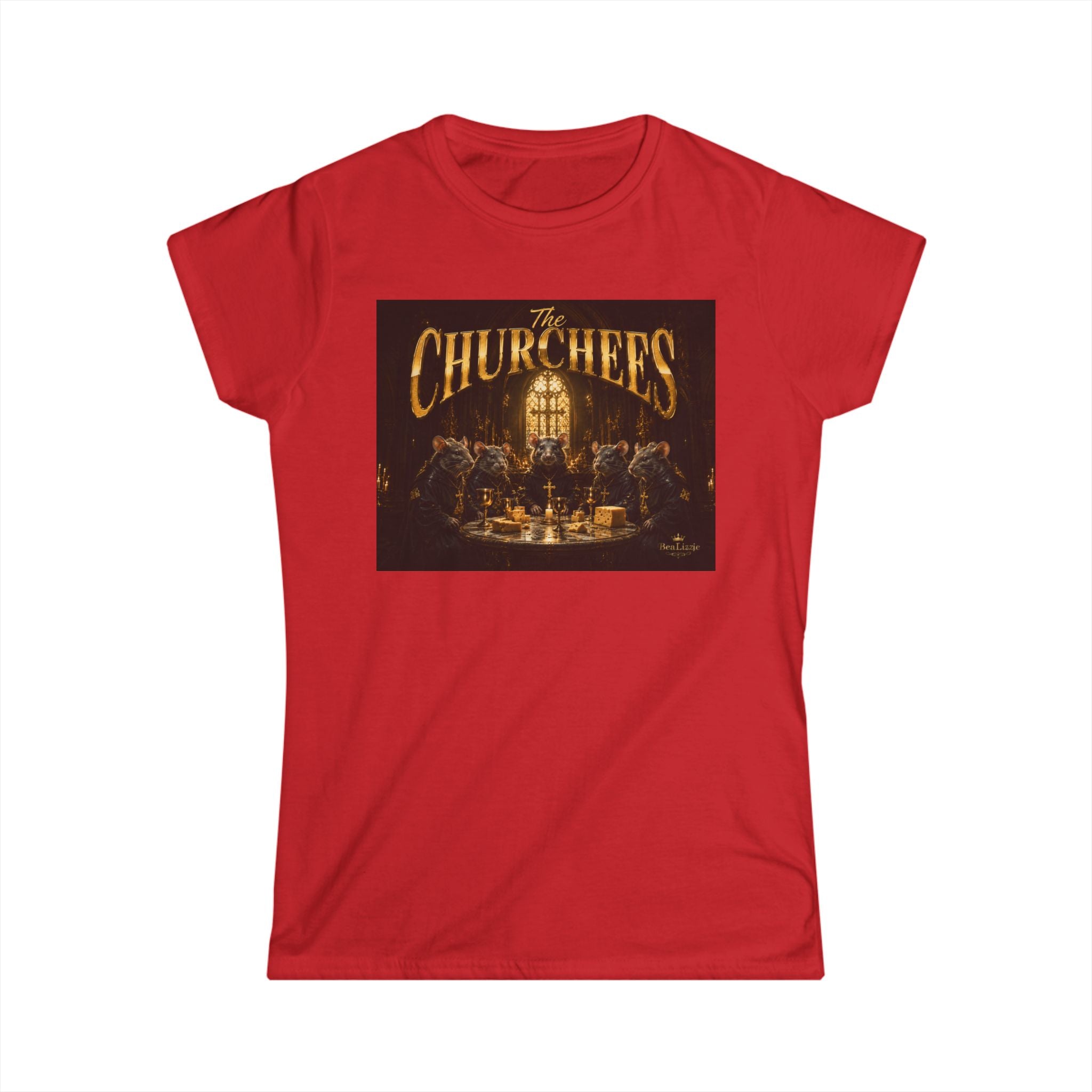 Women's Softstyle Tee