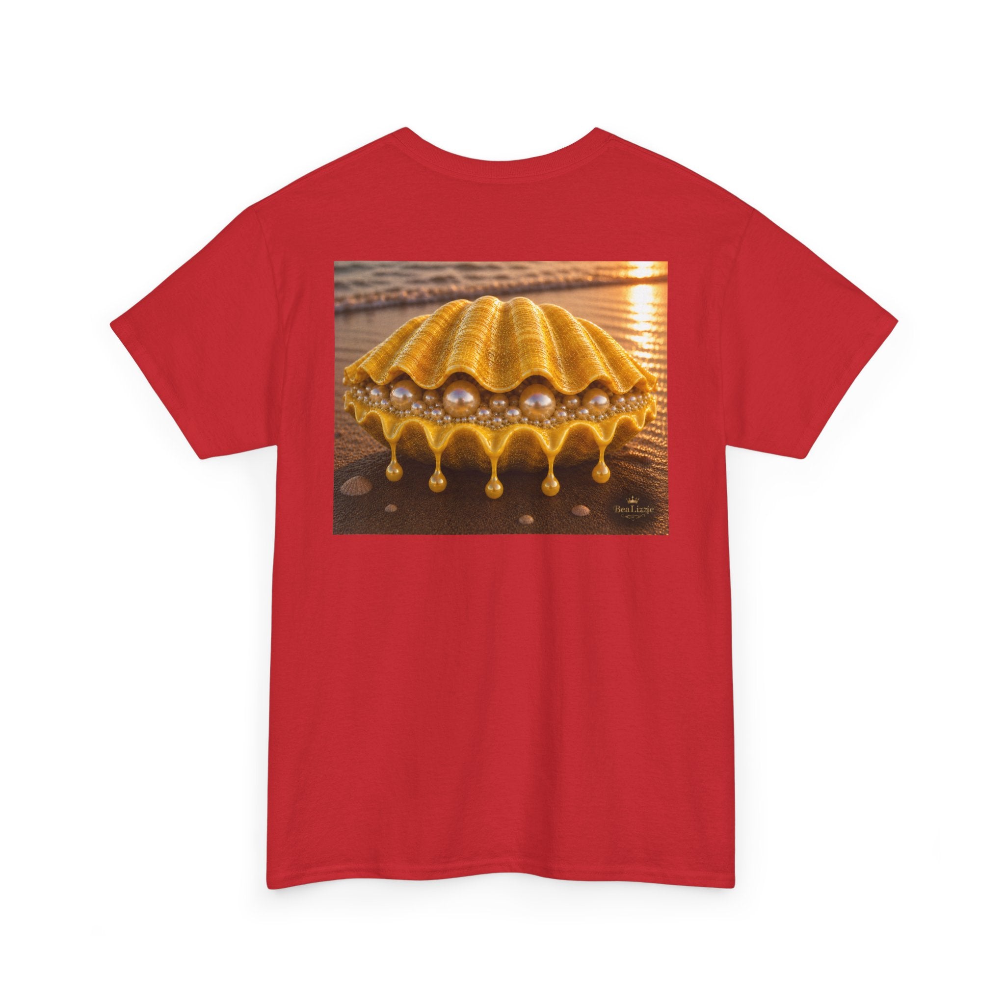 T-shirt graphique en coton