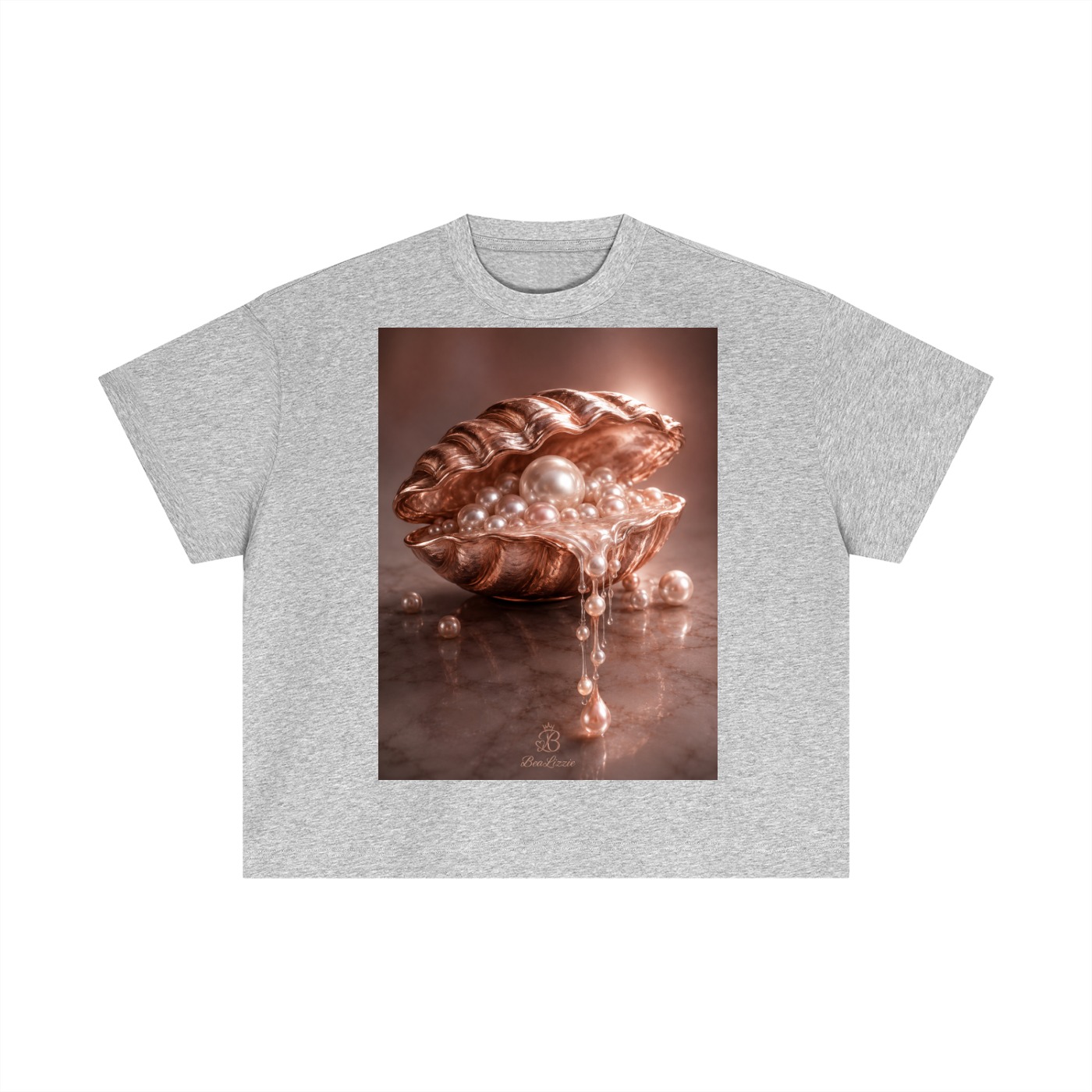 Essential Cotton Boxy T-Shirt