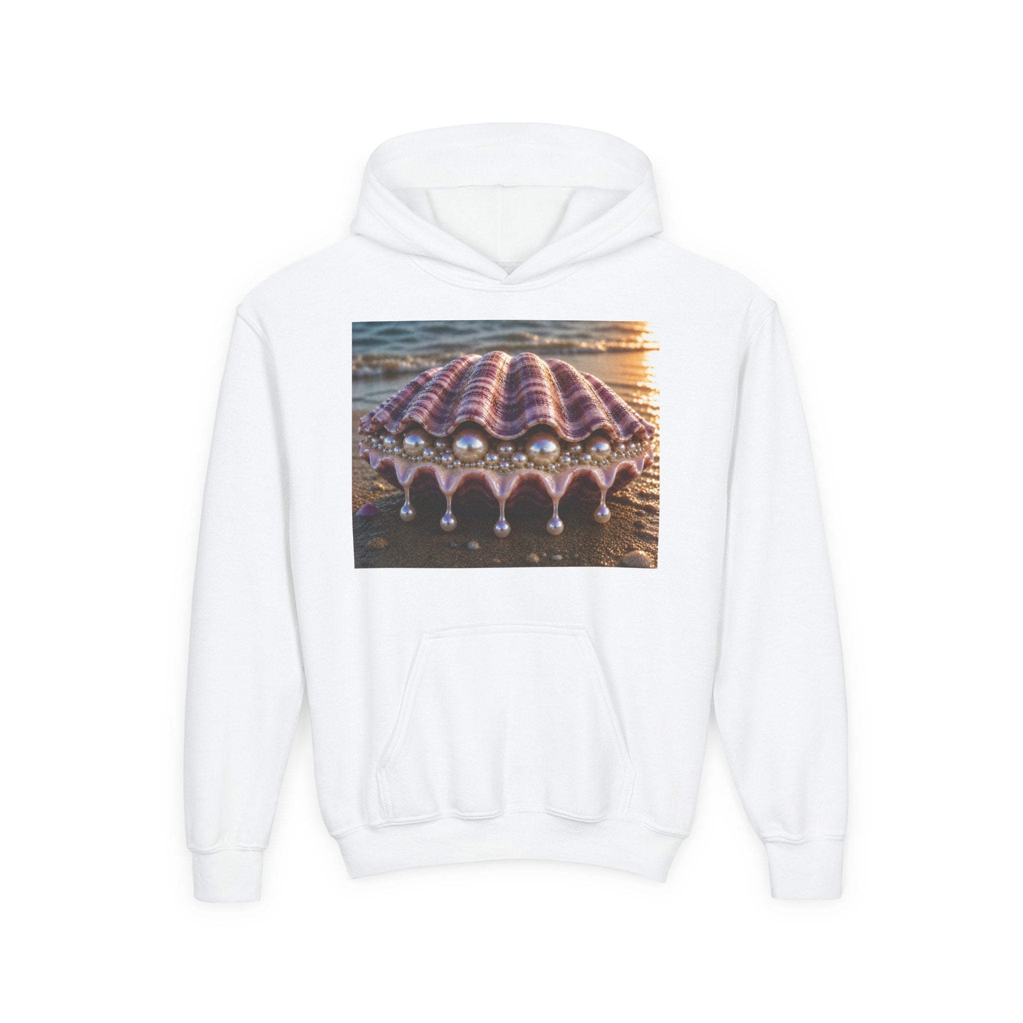 Sweat à capuche pour jeunes — Sweat Vibe