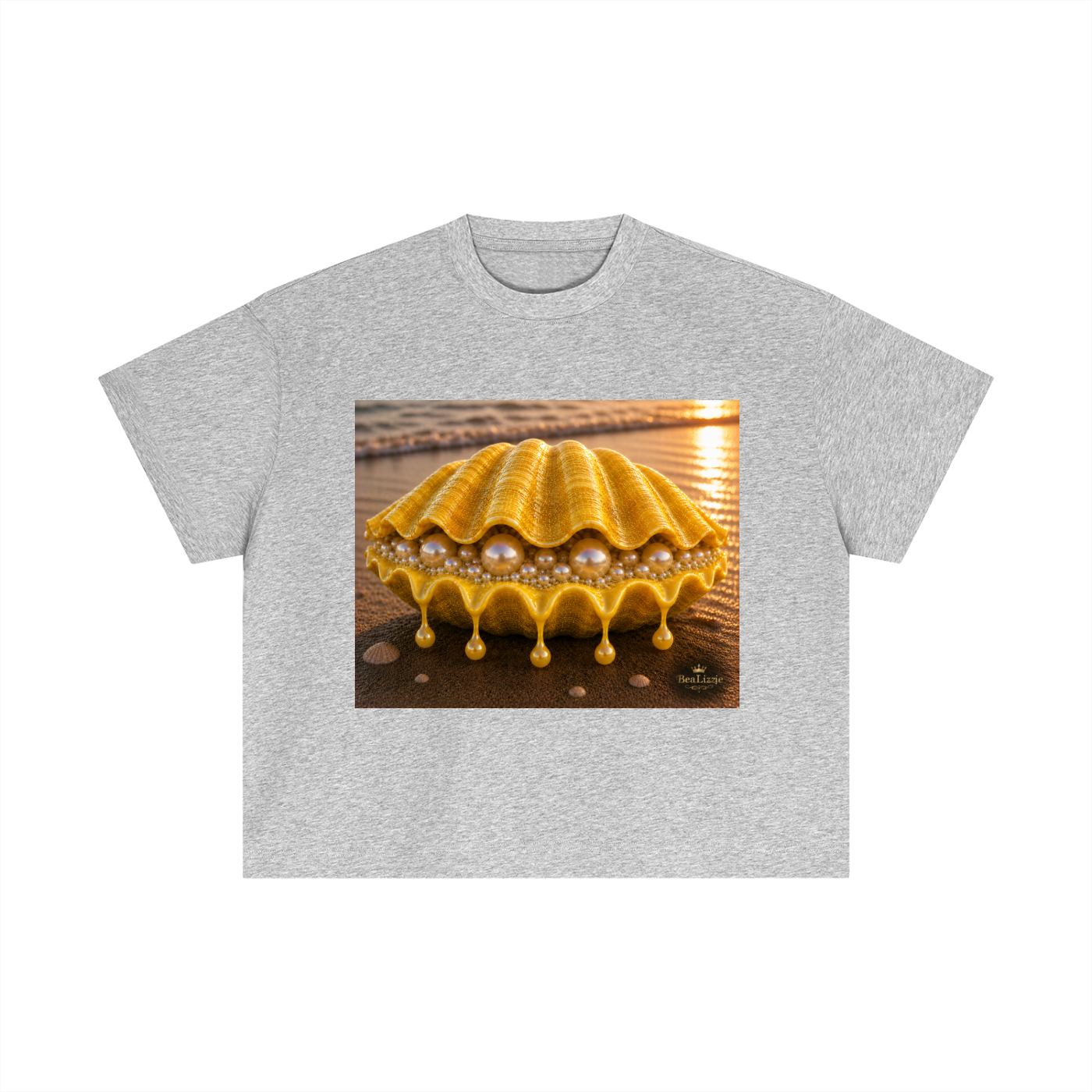 Essential Cotton Boxy T-Shirt