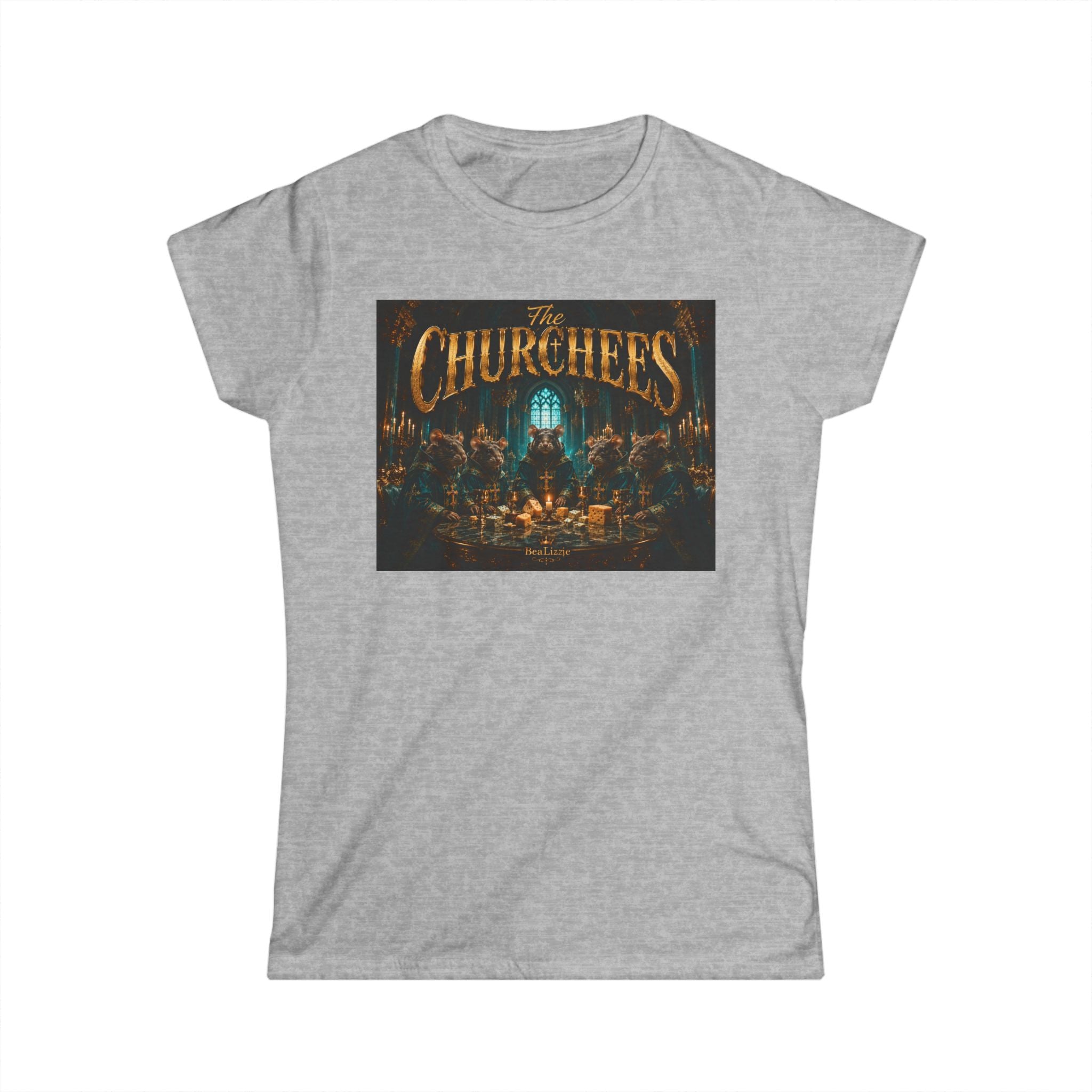 Women's Softstyle Tee