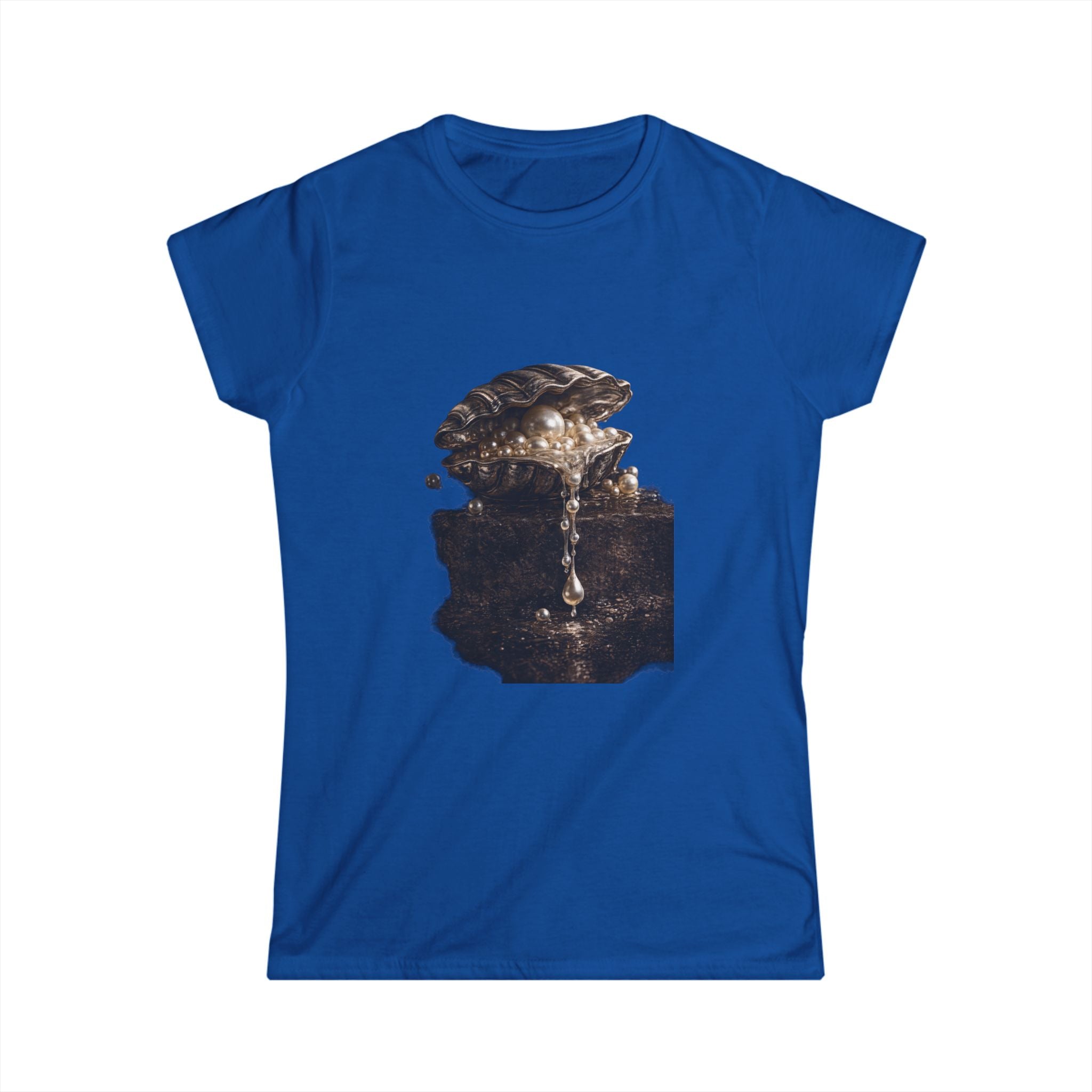 Women's Cotton Graphic T-Shirt