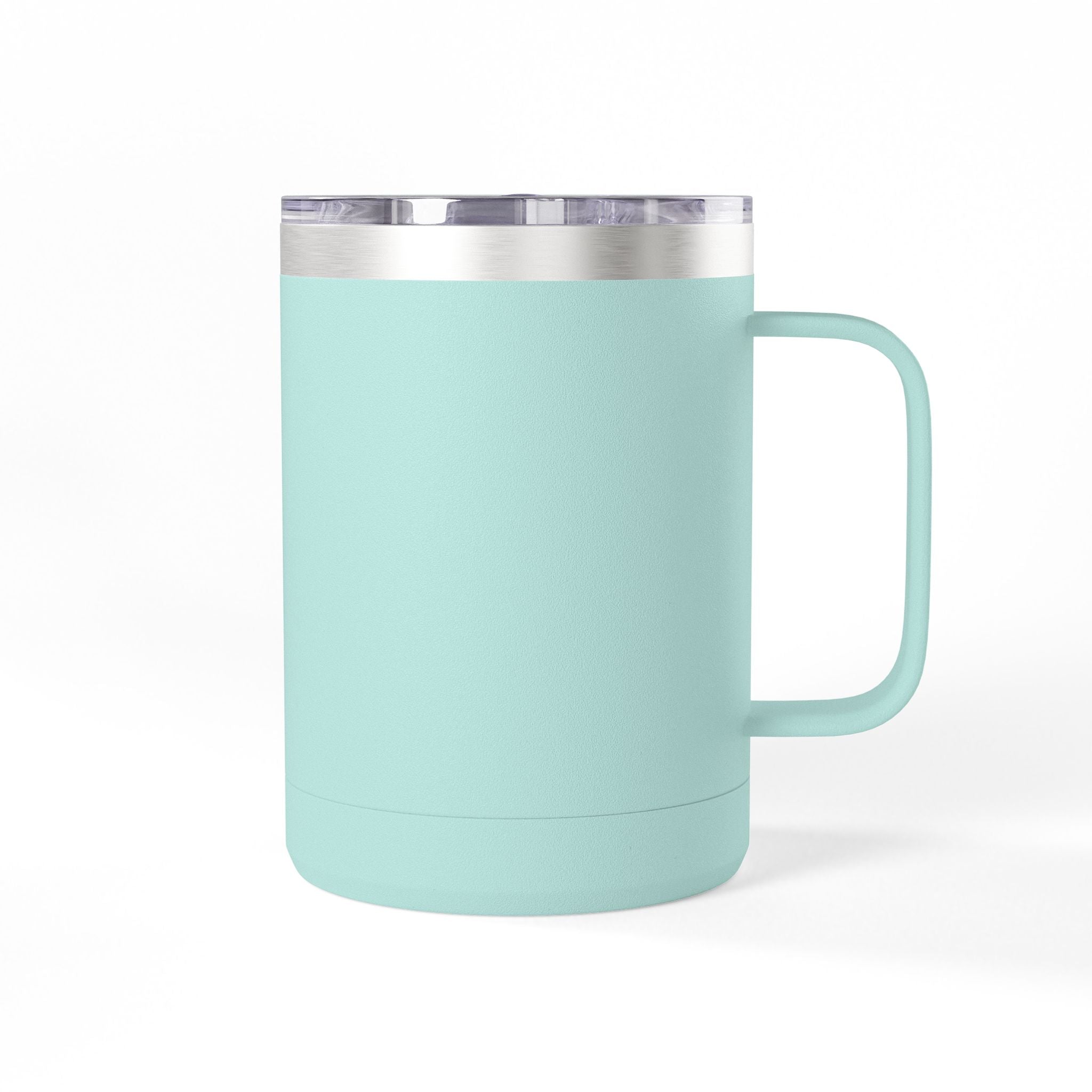 Skull & Anchors 15oz Insulated Coffee Mug Tumbler — Nautical Gothic