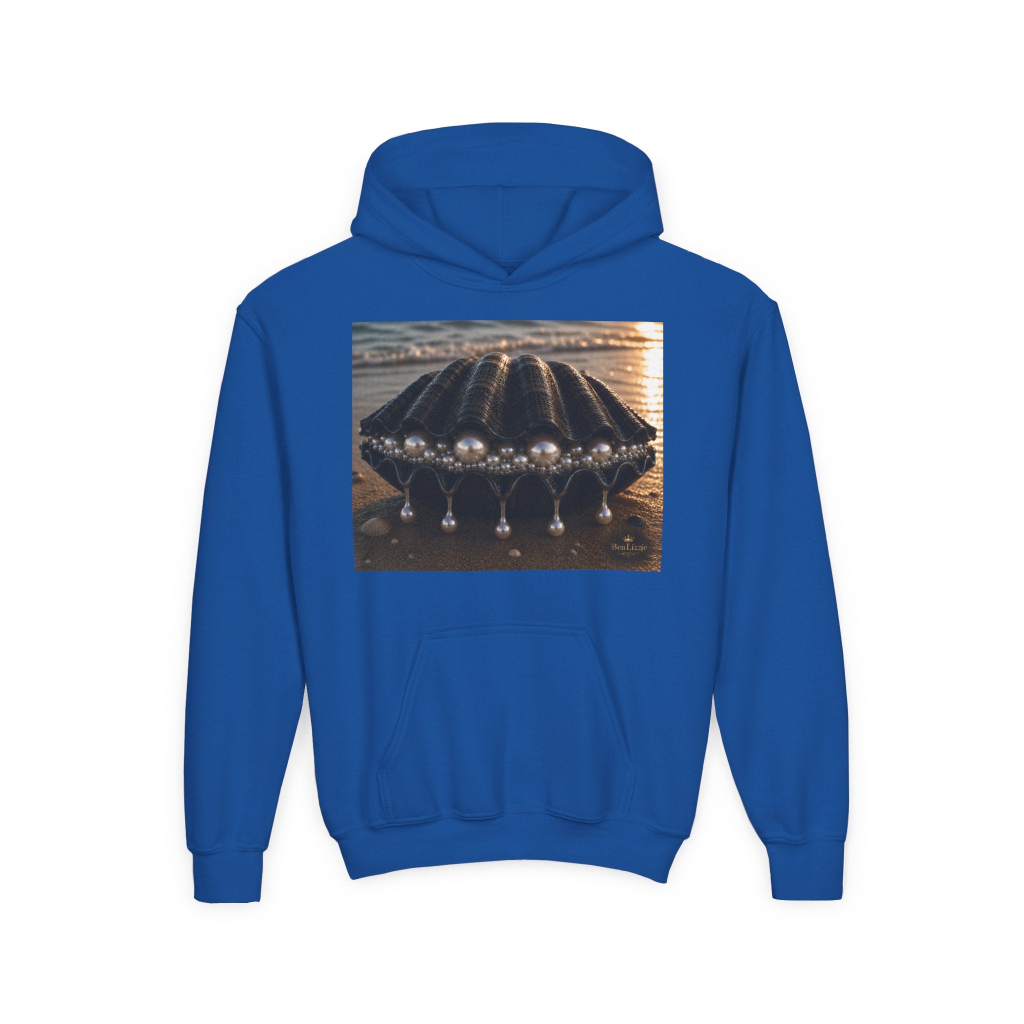 Sweat à capuche pour jeunes — Sweat Vibe