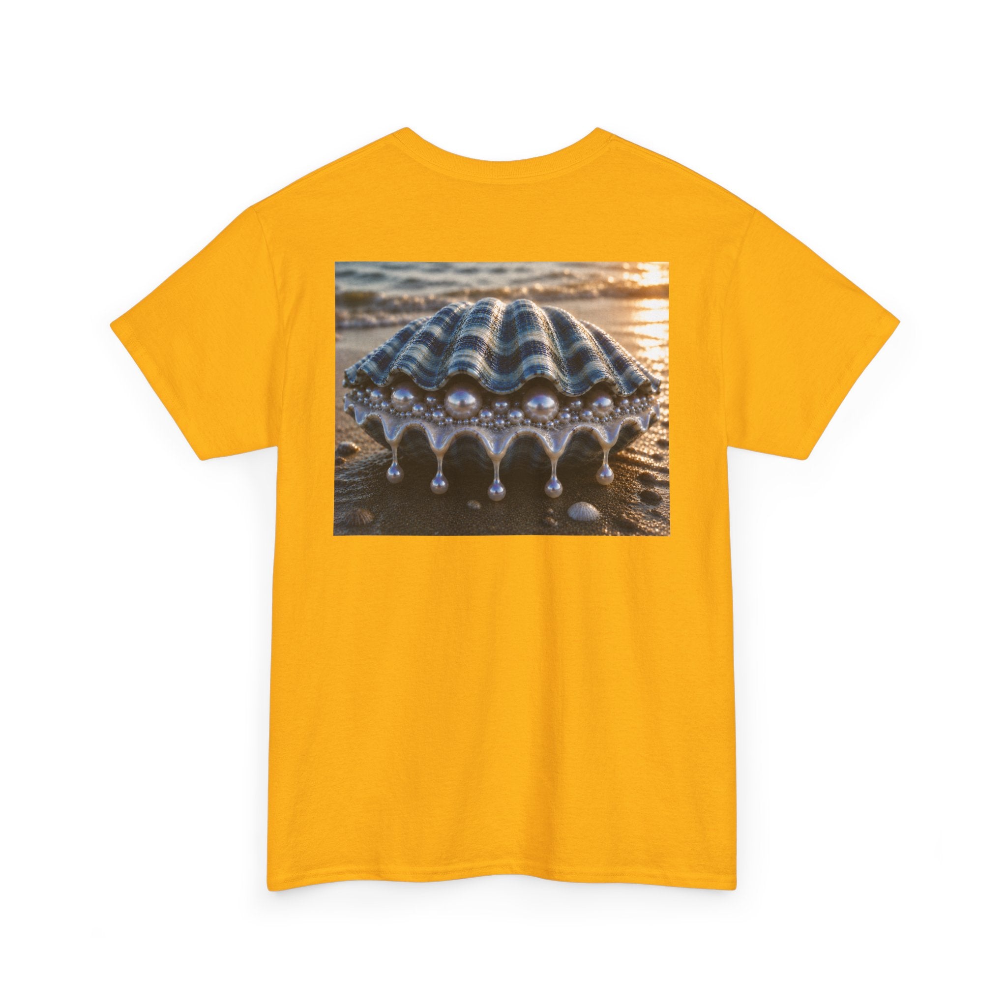 T-shirt graphique en coton