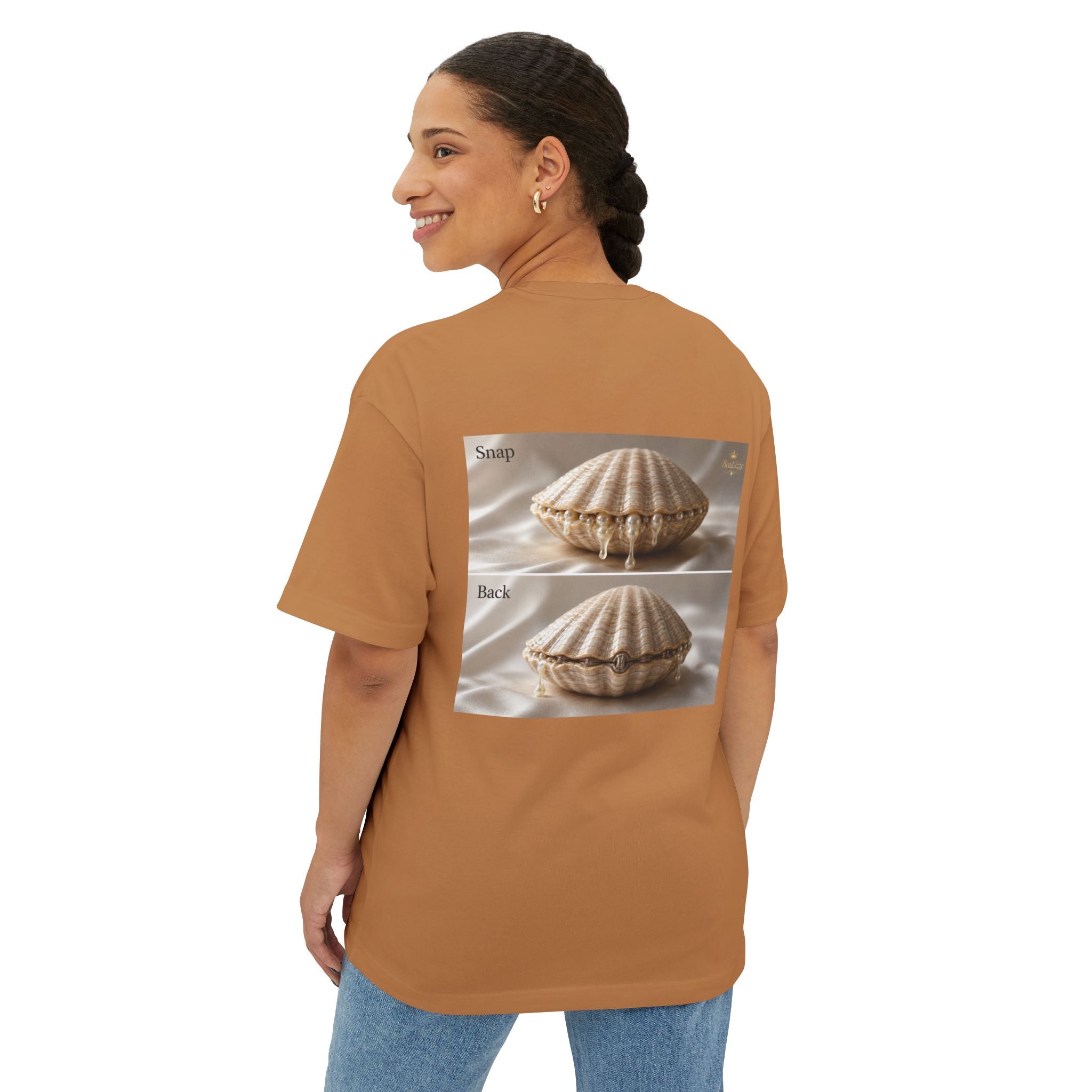 Graphic Tee —  Beach T-Shirt