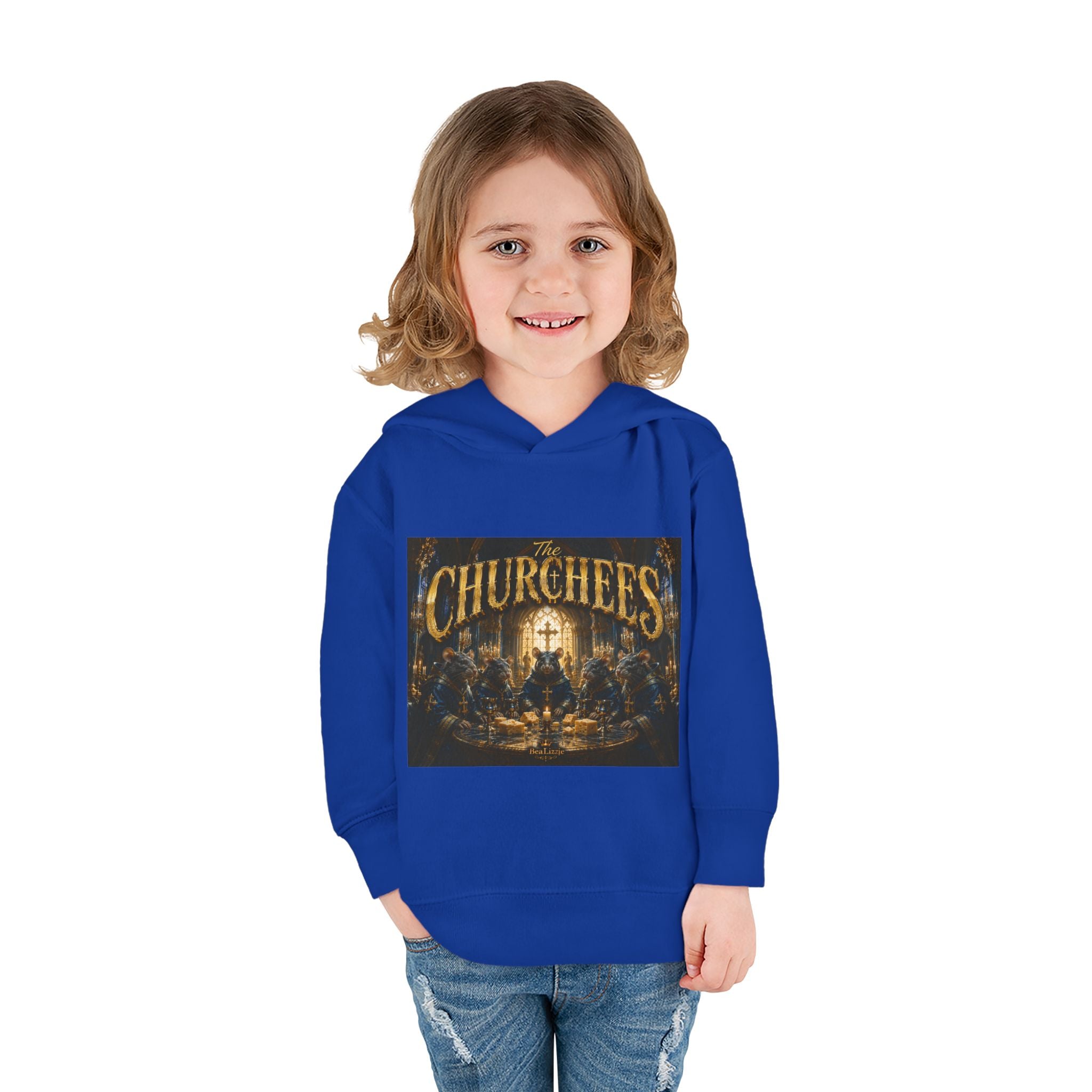 Sweat à capuche polaire pour tout-petit