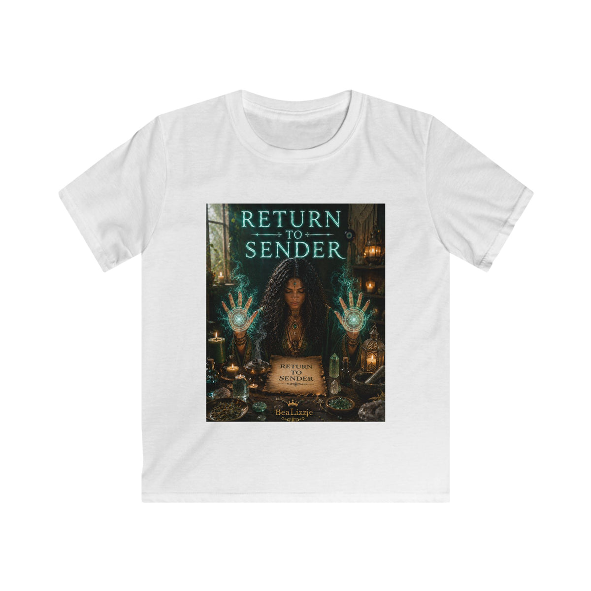 Kids Softstyle Tee