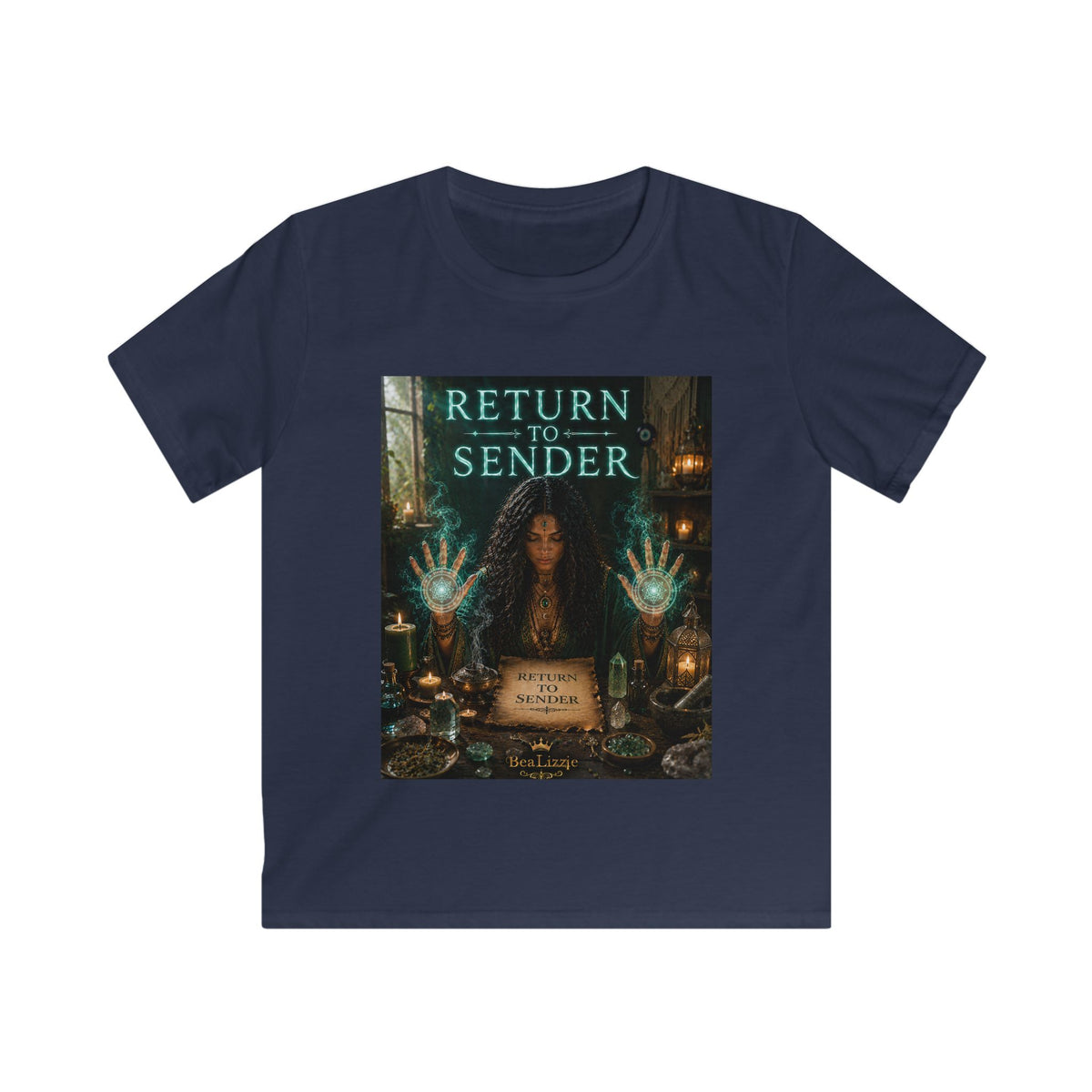 Kids Softstyle Tee