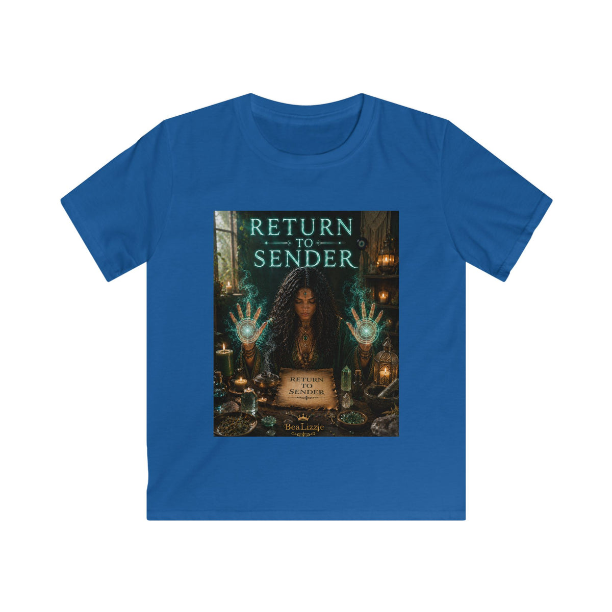 Kids Softstyle Tee