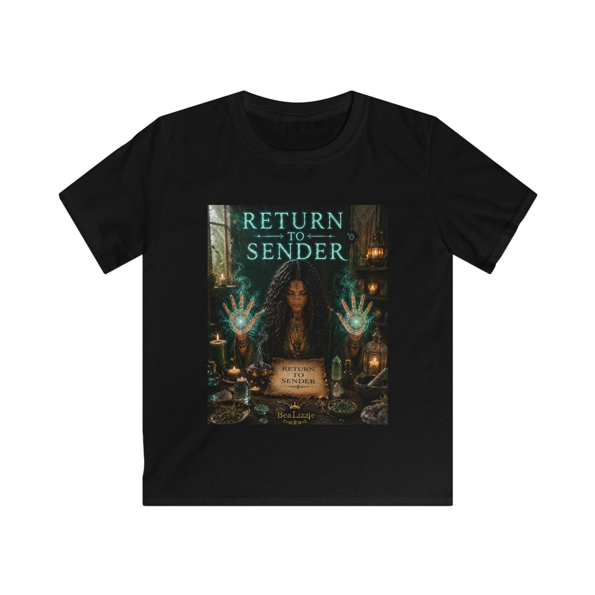 Kids Softstyle Tee