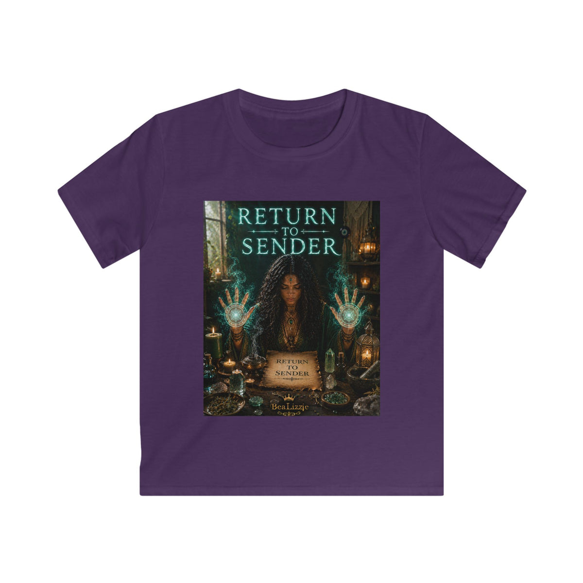 Kids Softstyle Tee