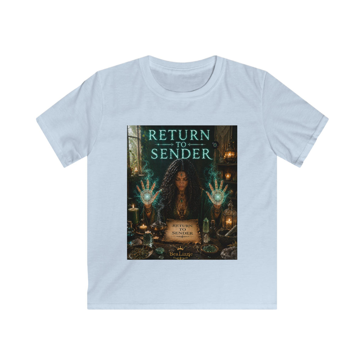Kids Softstyle Tee