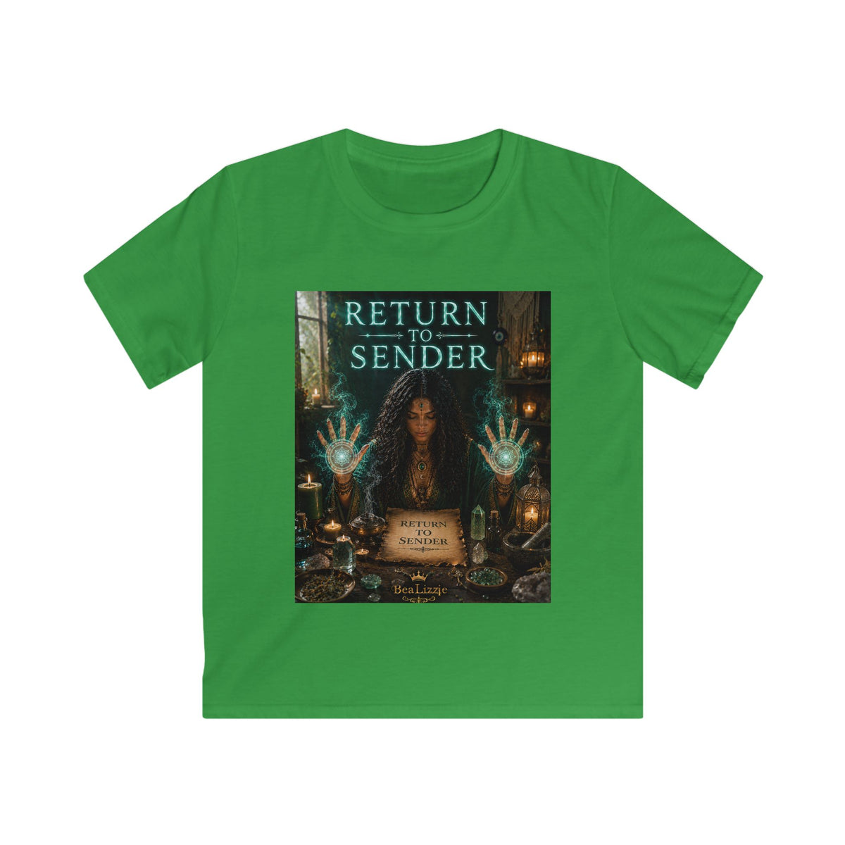 Kids Softstyle Tee