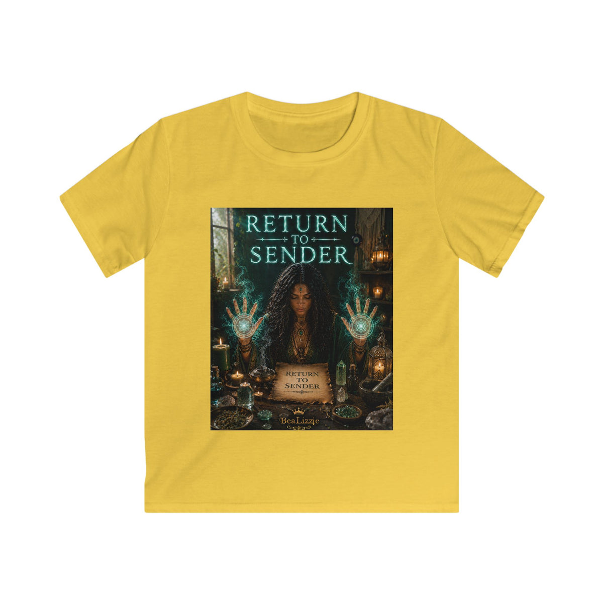 Kids Softstyle Tee