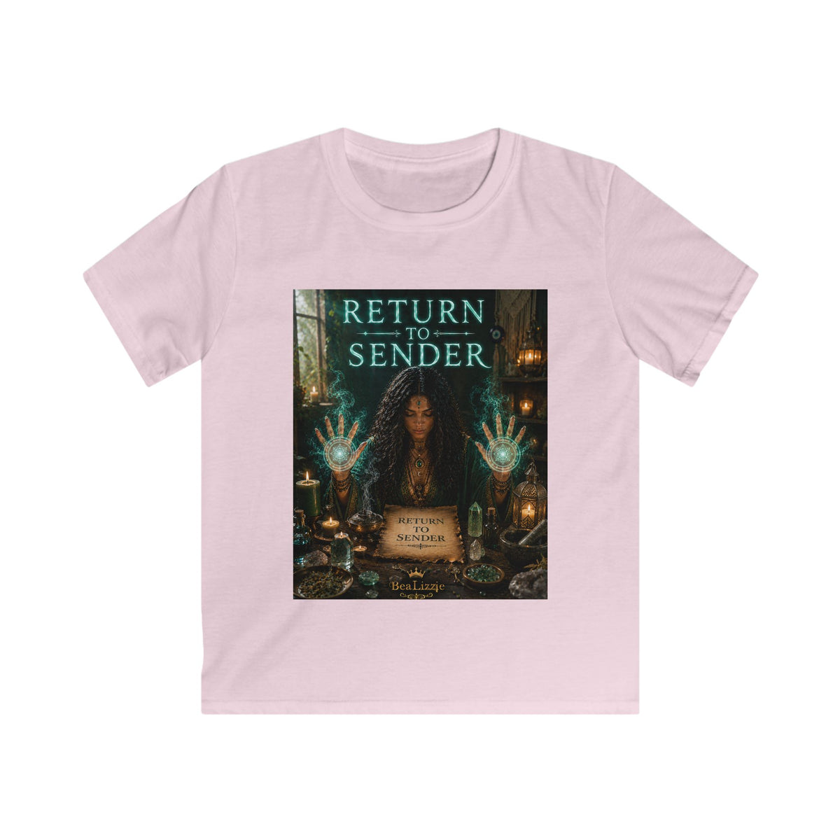 Kids Softstyle Tee