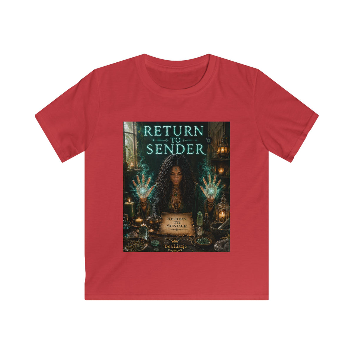 Kids Softstyle Tee