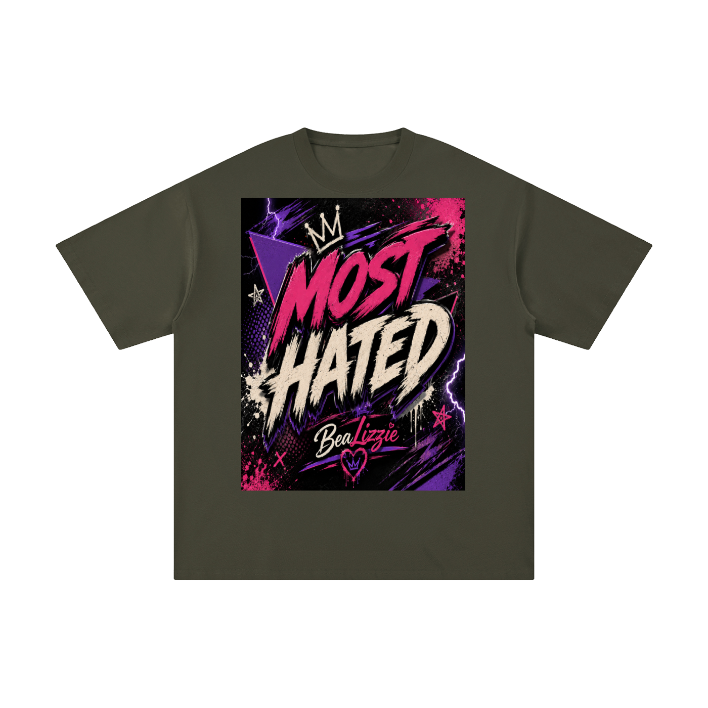Unisex Pure Cotton T-Shirt