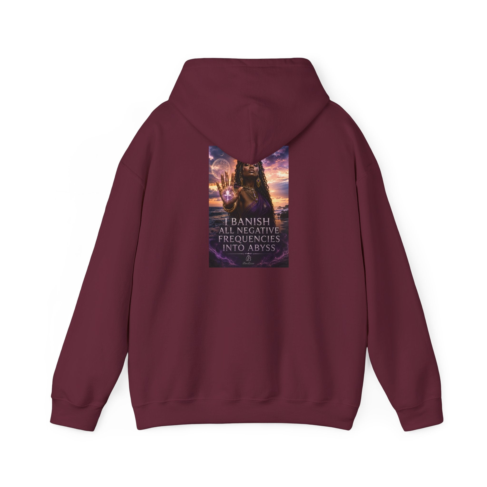 Sweat à capuche unisexe Heavy Blend™